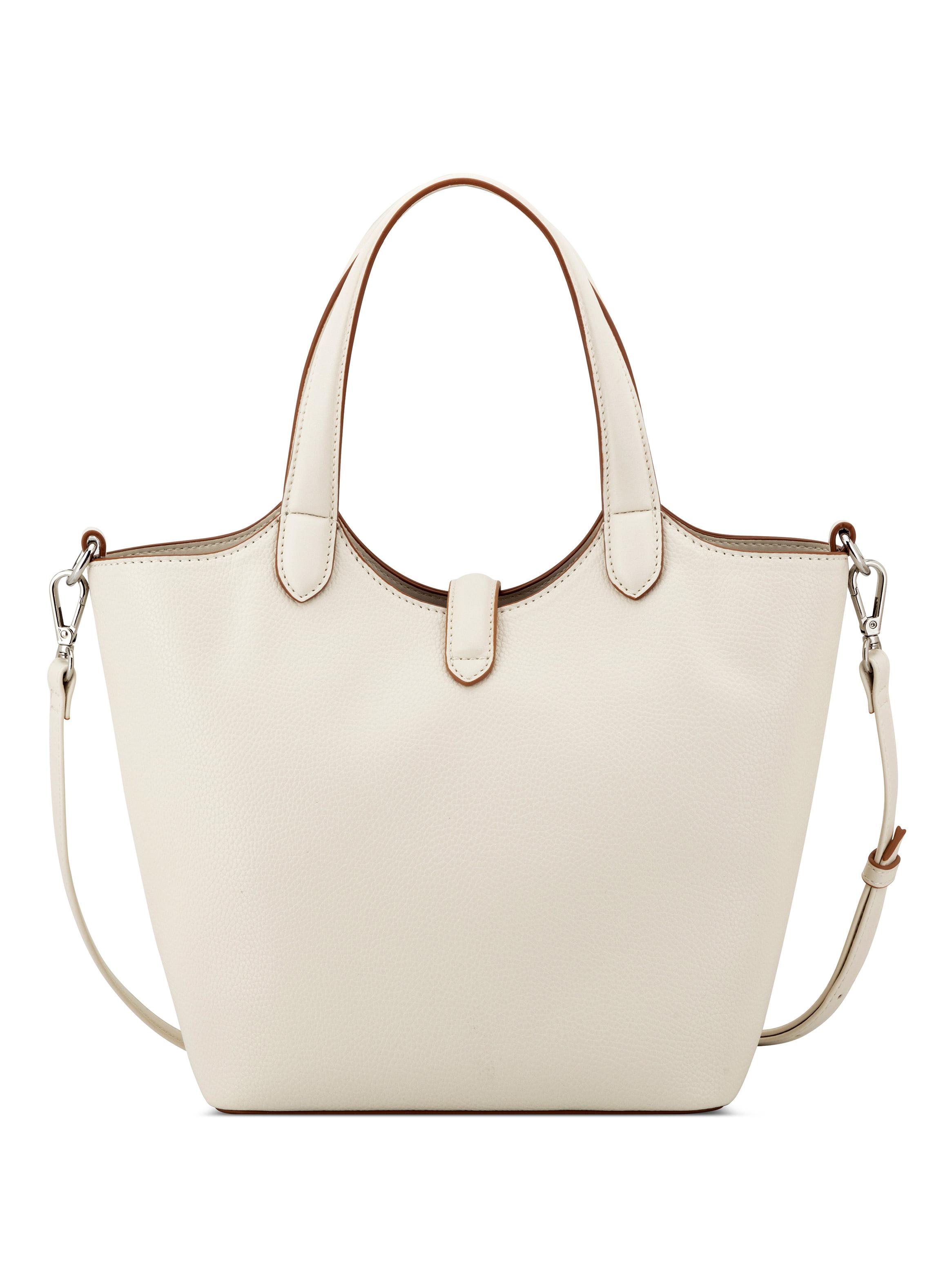 Cartera de Mano Tobias Blanco-5