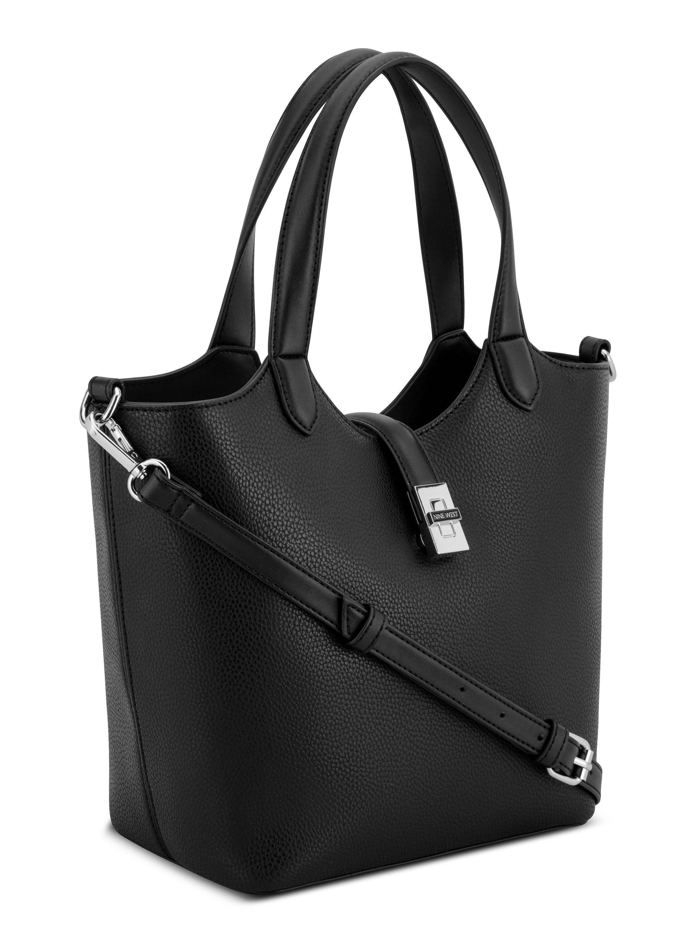 Cartera de Mano Tobias Negro-2
