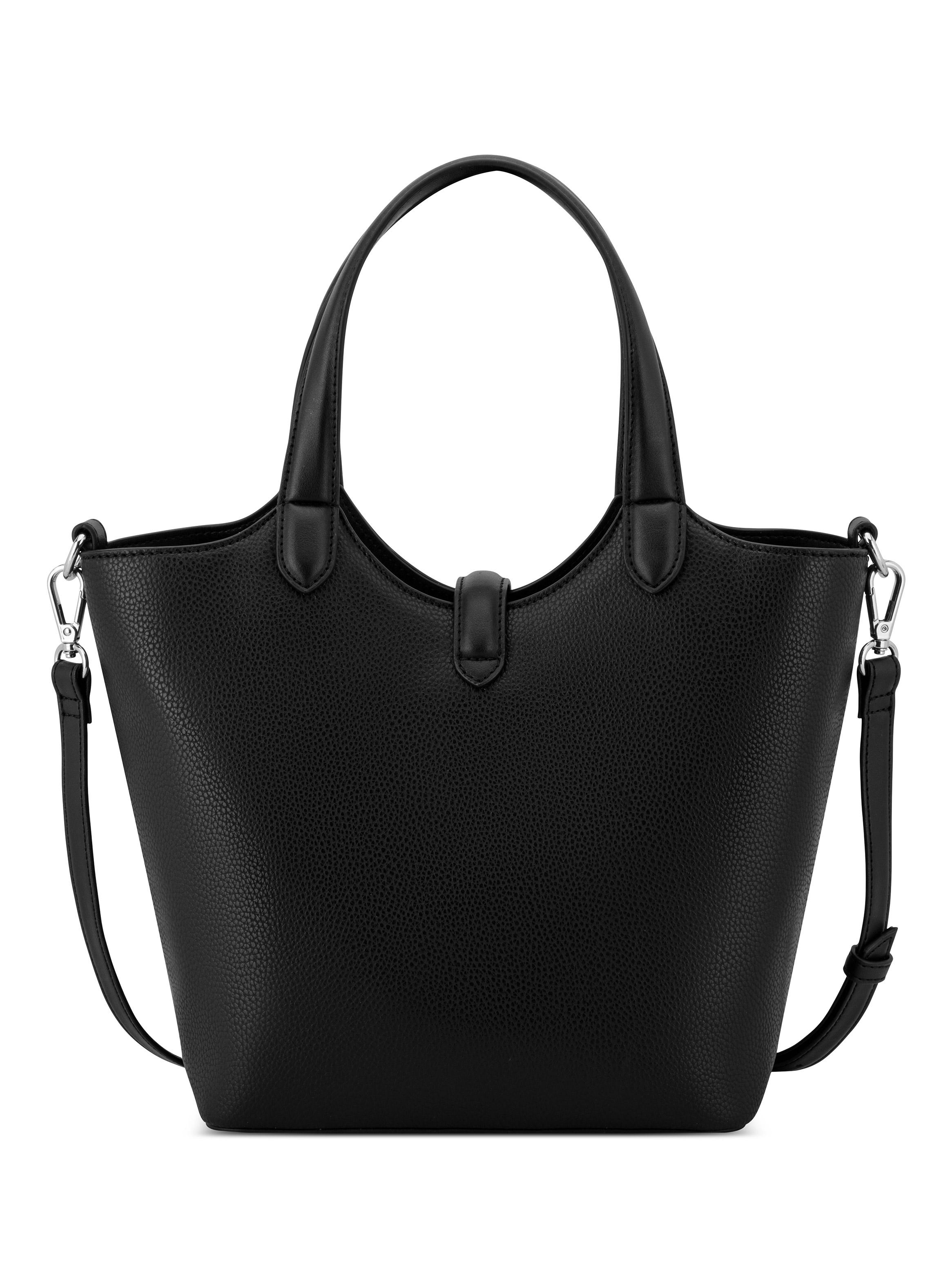 Cartera de Mano Tobias Negro-5