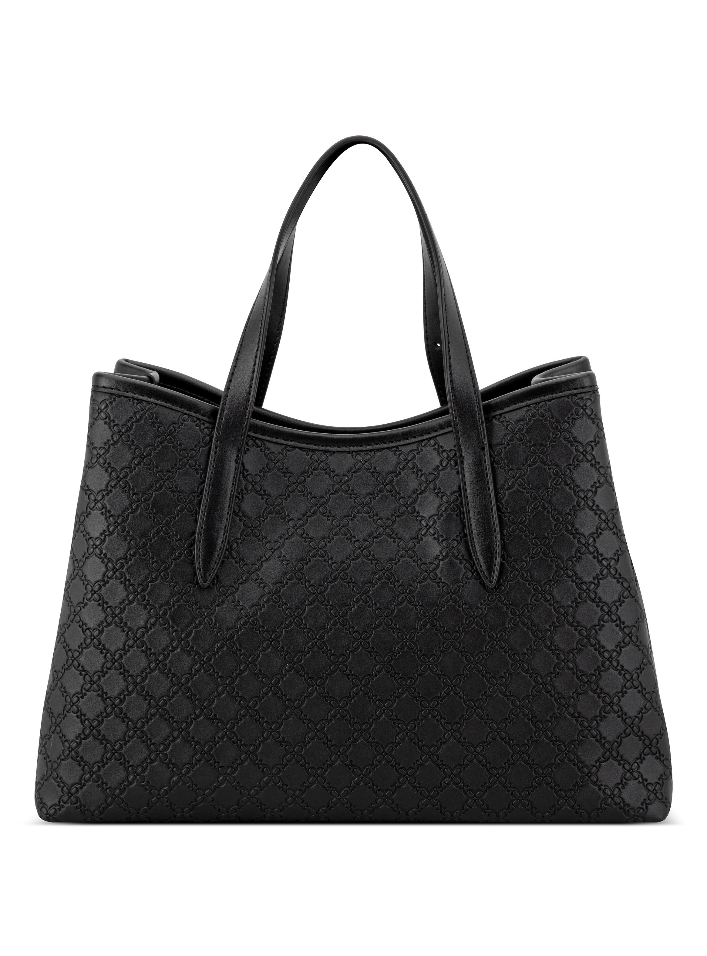 Cartera de Hombro Kieran Negro-4