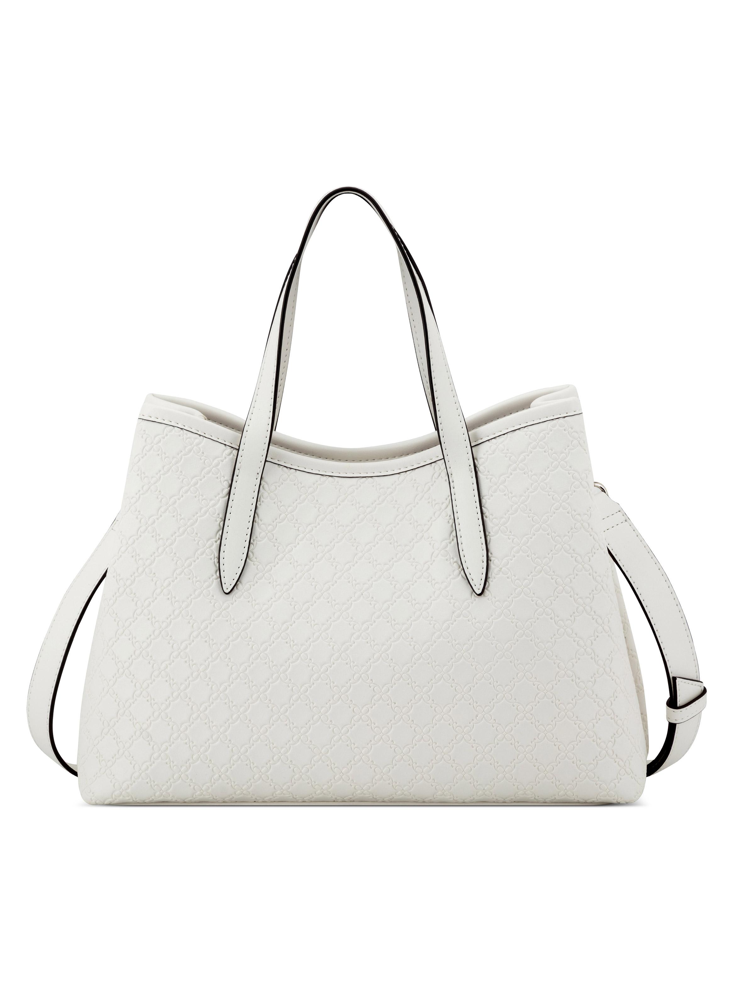 Cartera de Hombro Kieran Blanco-4