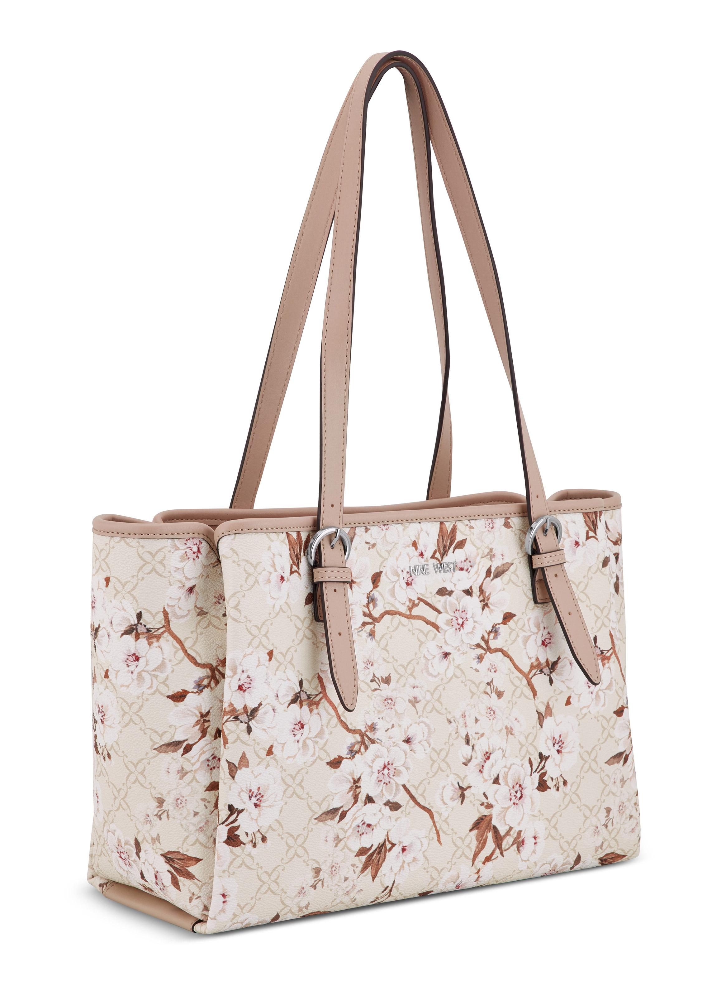 Cartera de Hombro Kieran Floreado-2