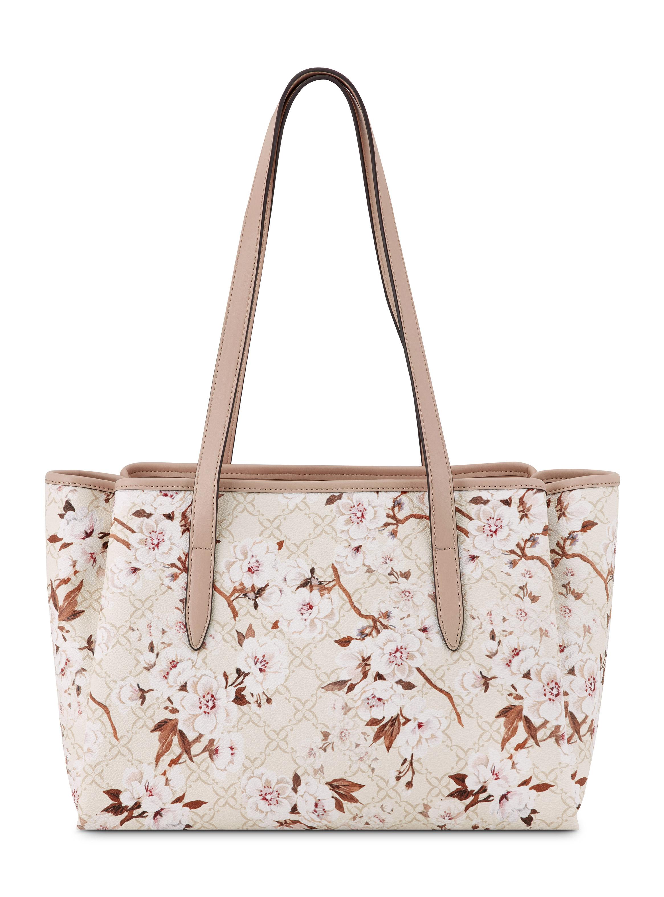 Cartera de Hombro Kieran Floreado-4
