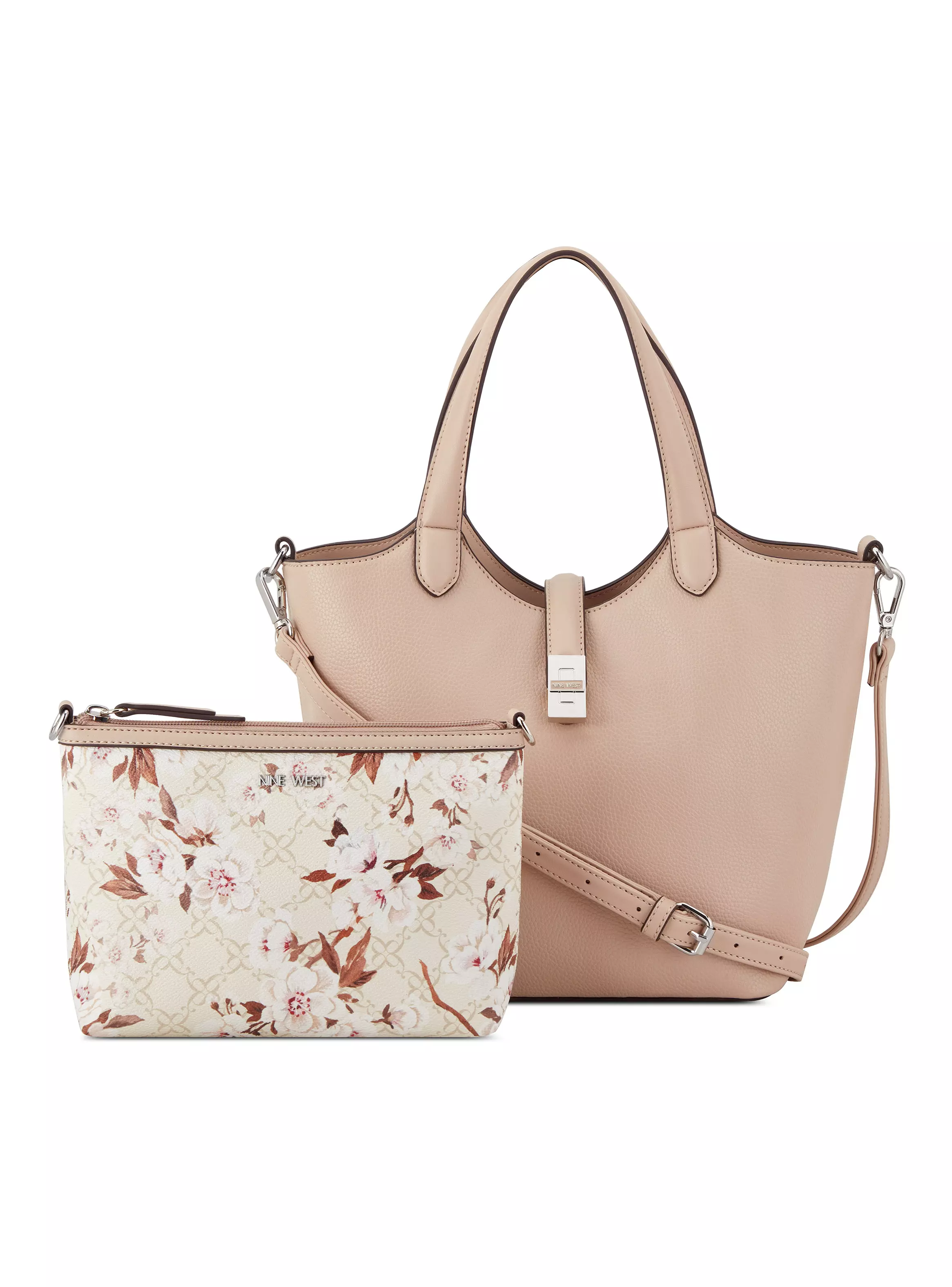 Cartera de Mano Tobias Camel-5