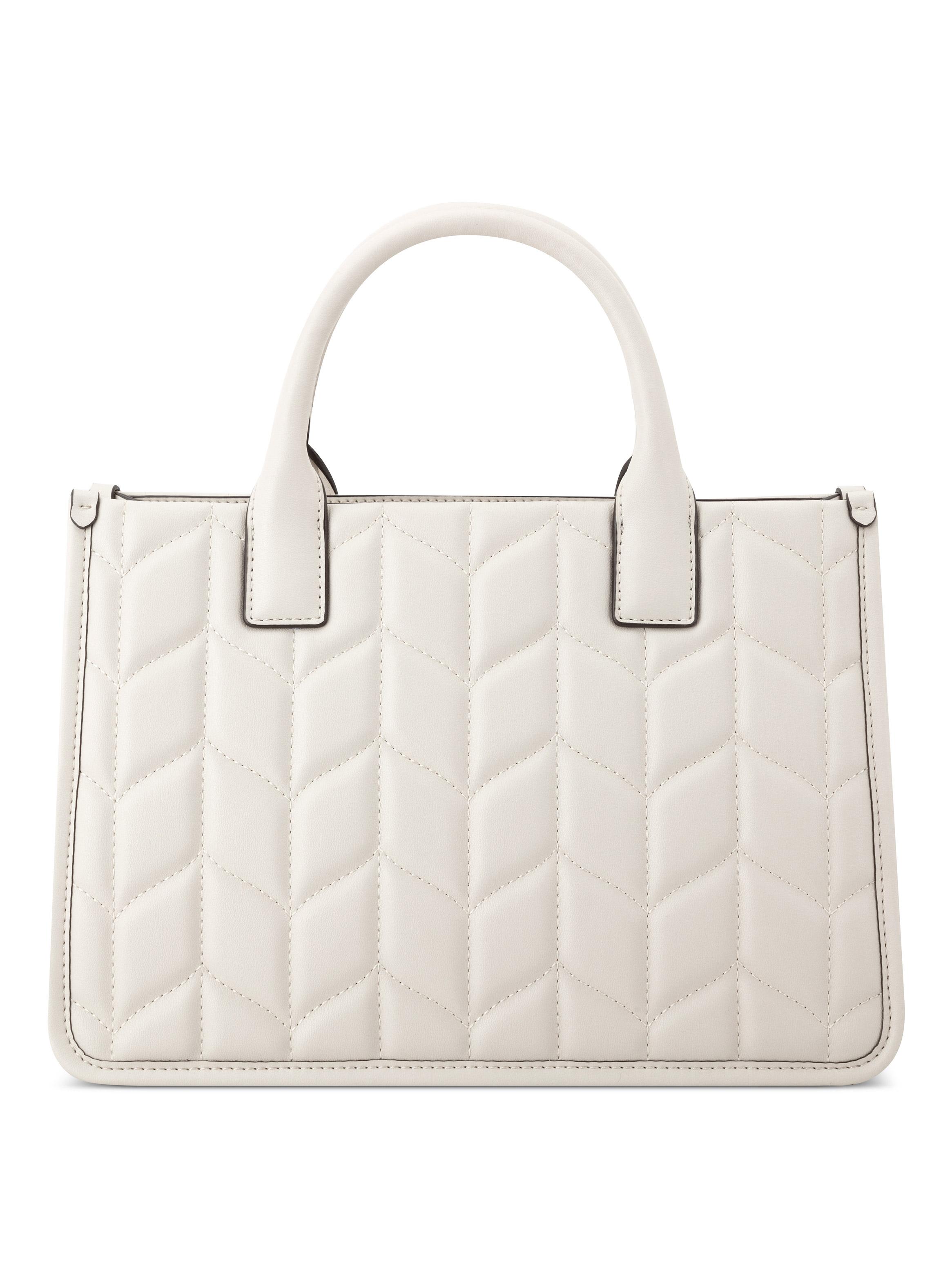 Cartera de Mano Emberly Blanco-4
