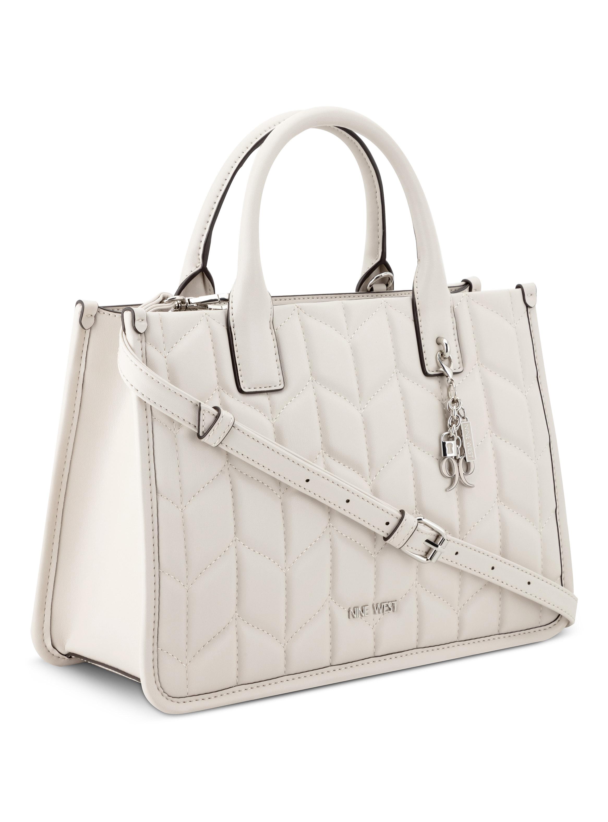 Cartera de Mano Emberly Blanco-2