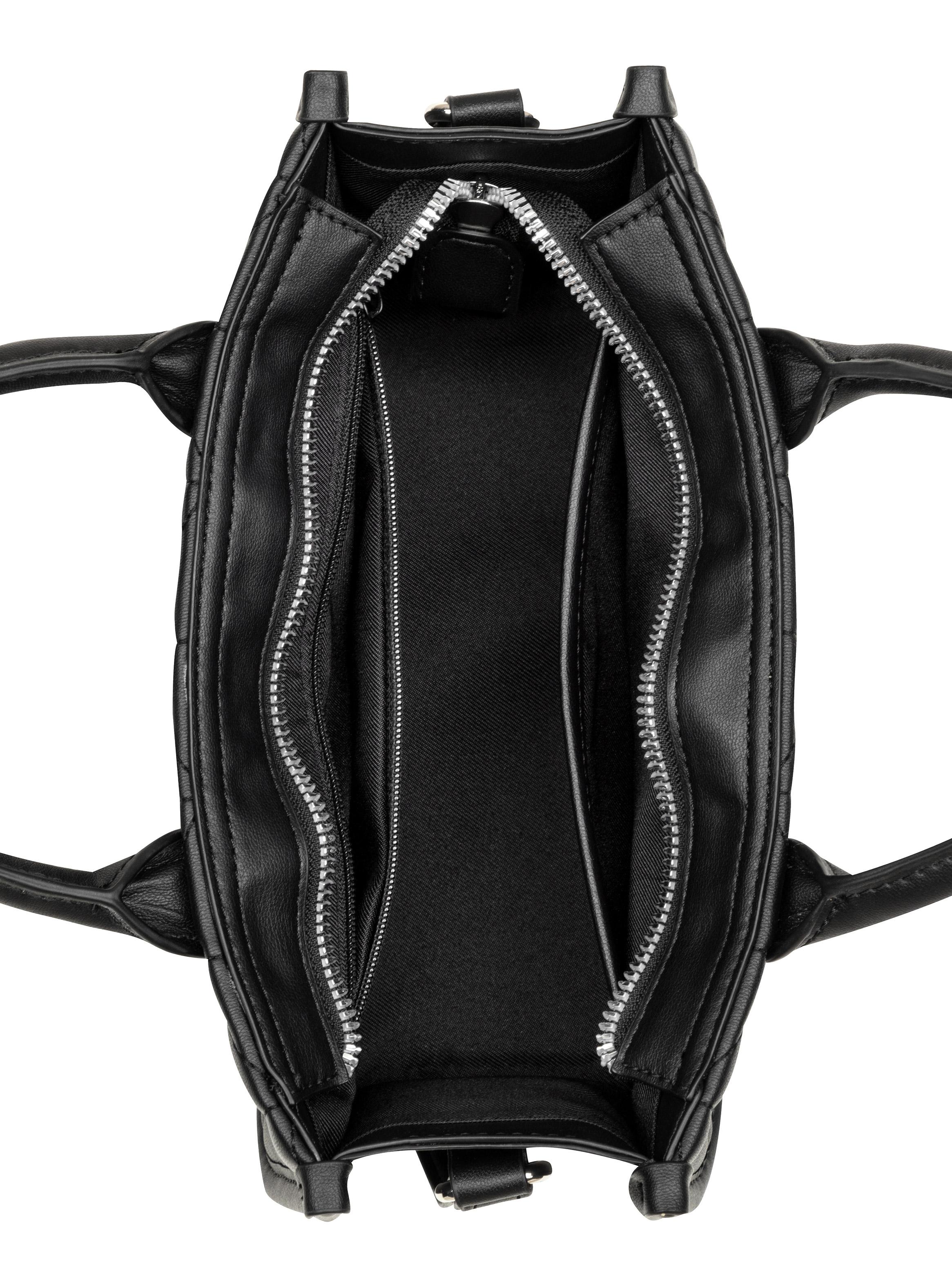 Cartera de Mano Mini Emberly Negro-4