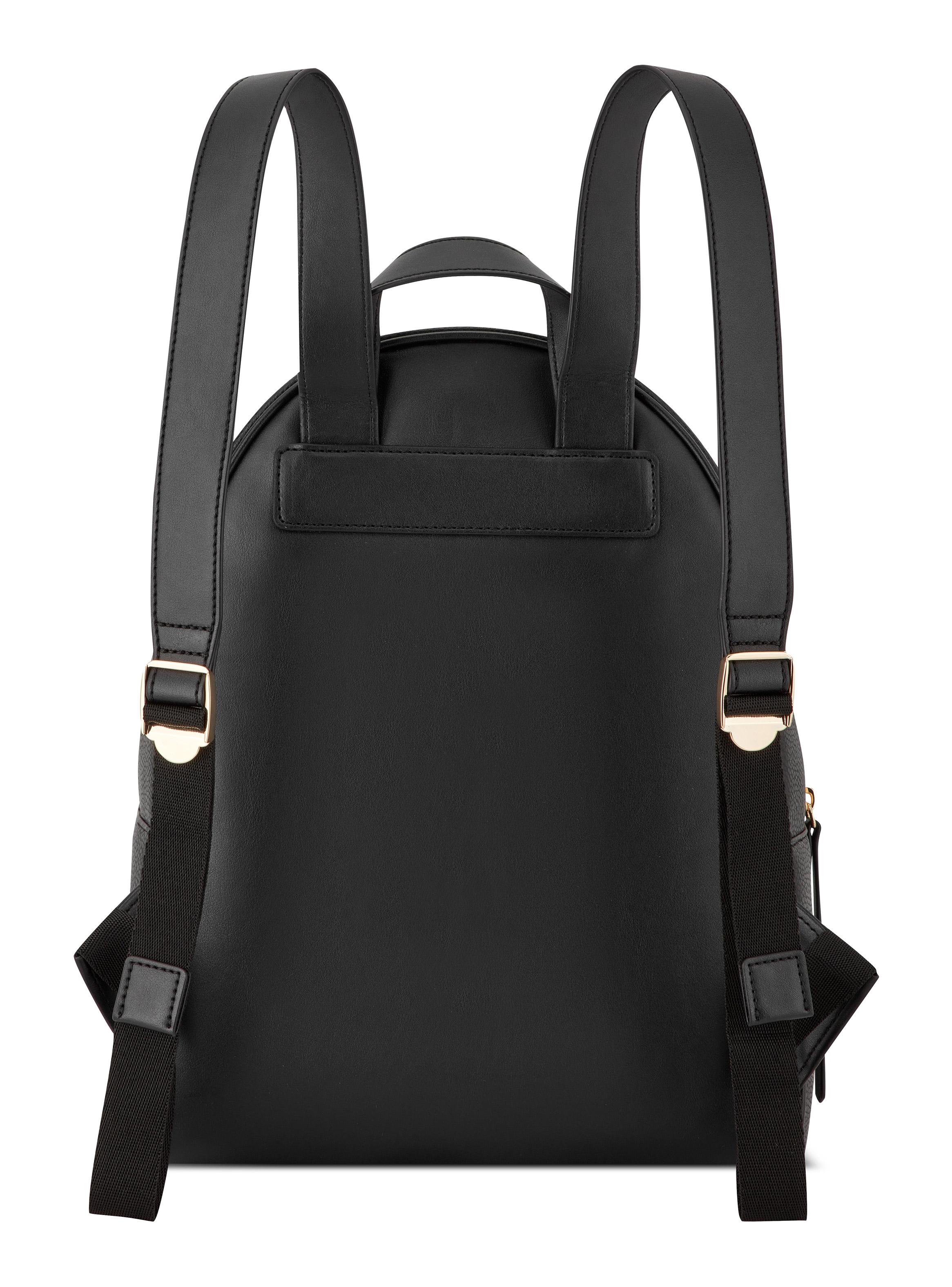 Mochila Urbana Jennifer Negro-4