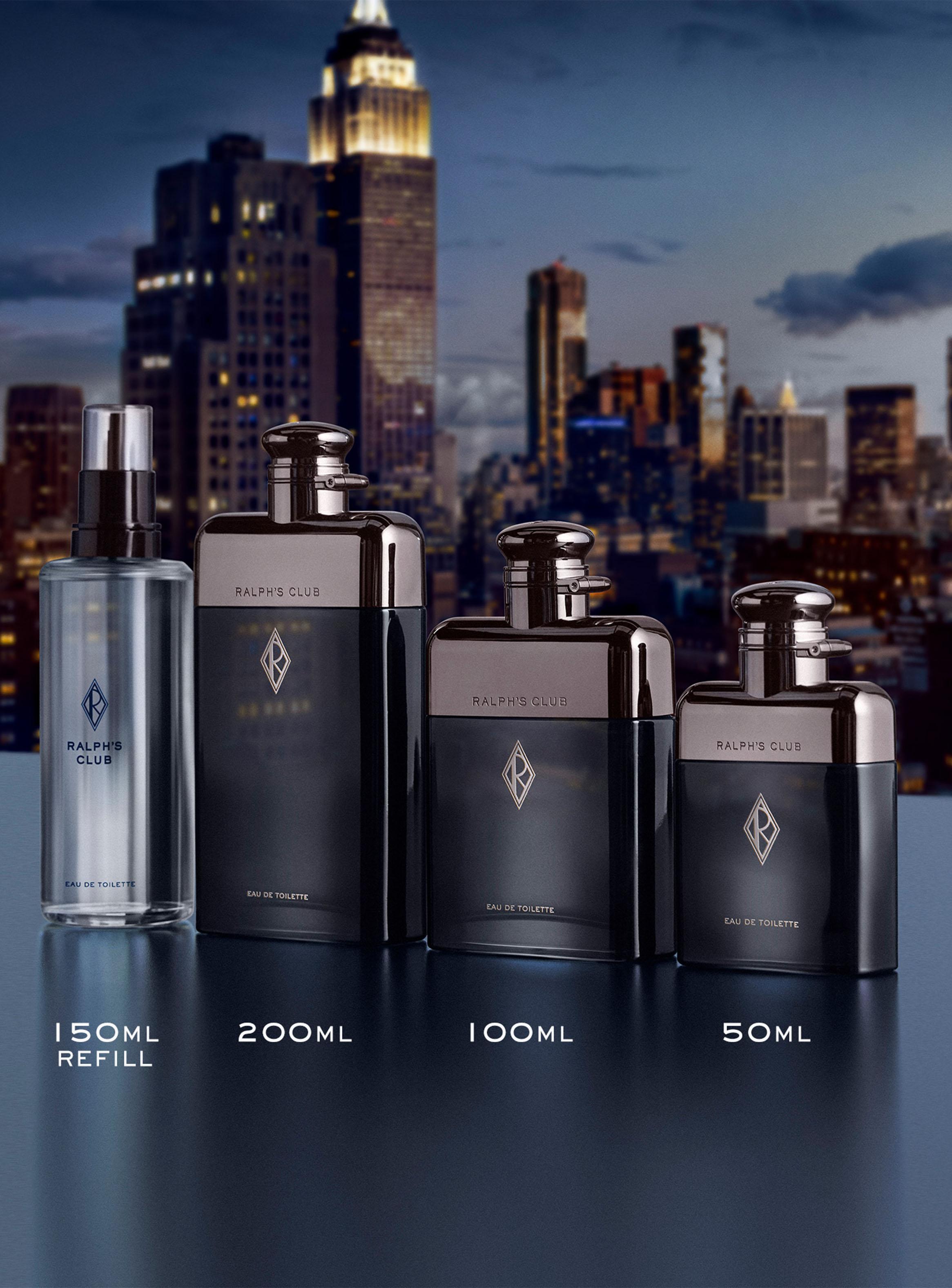 Perfume Ralph's Club EDT Hombre 100ml Ralph Lauren-4