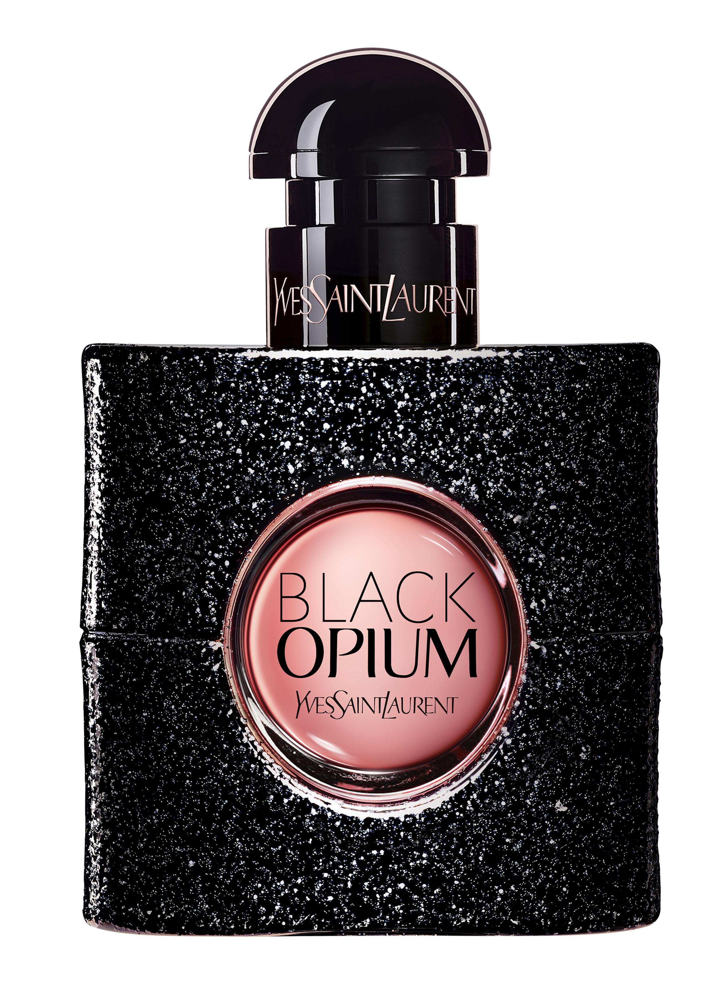 Perfume Black Opium EDP Mujer 30ml Yves Saint Lauren-0