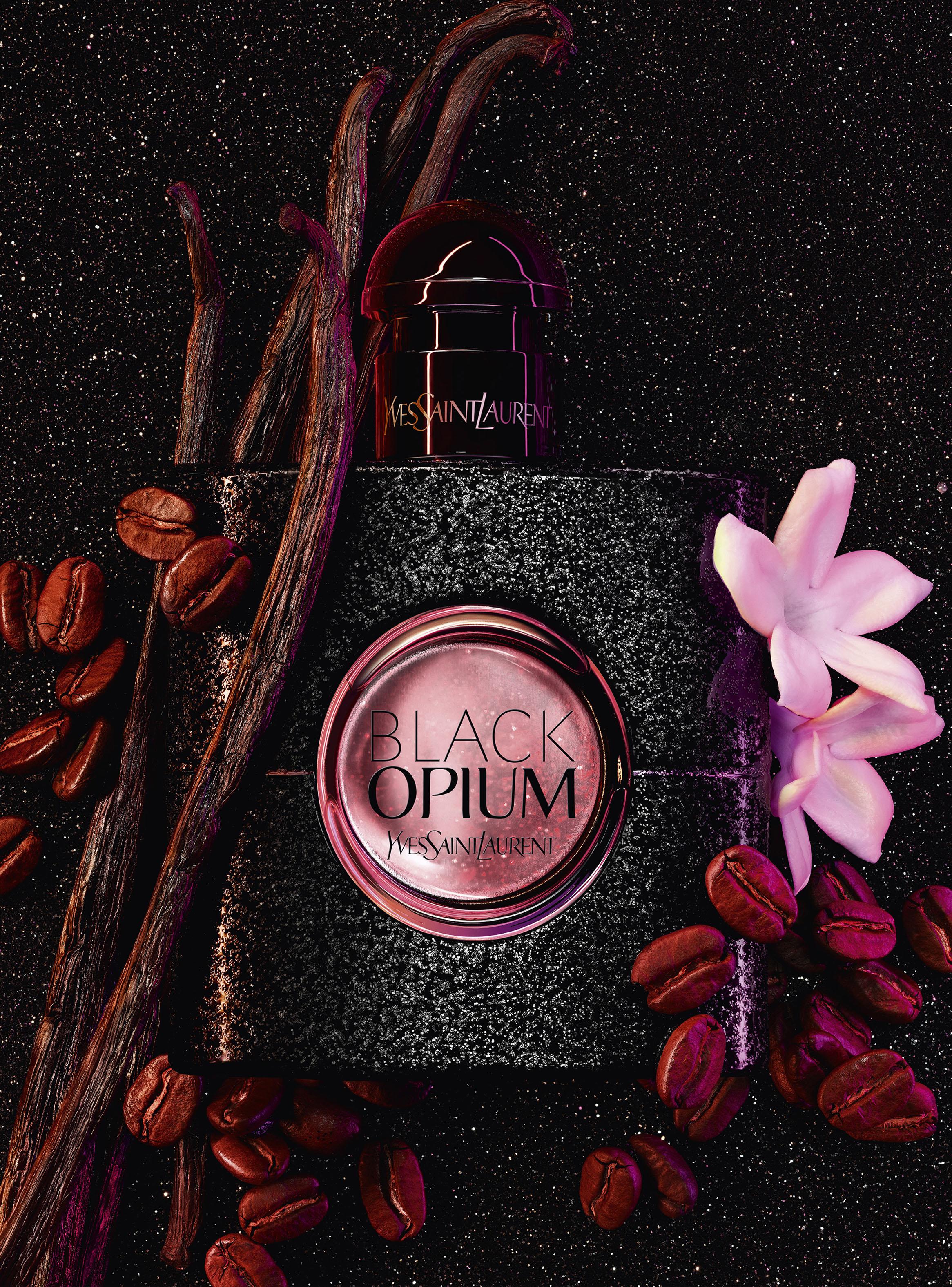 Perfume Black Opium EDP Mujer 30ml Yves Saint Lauren-3