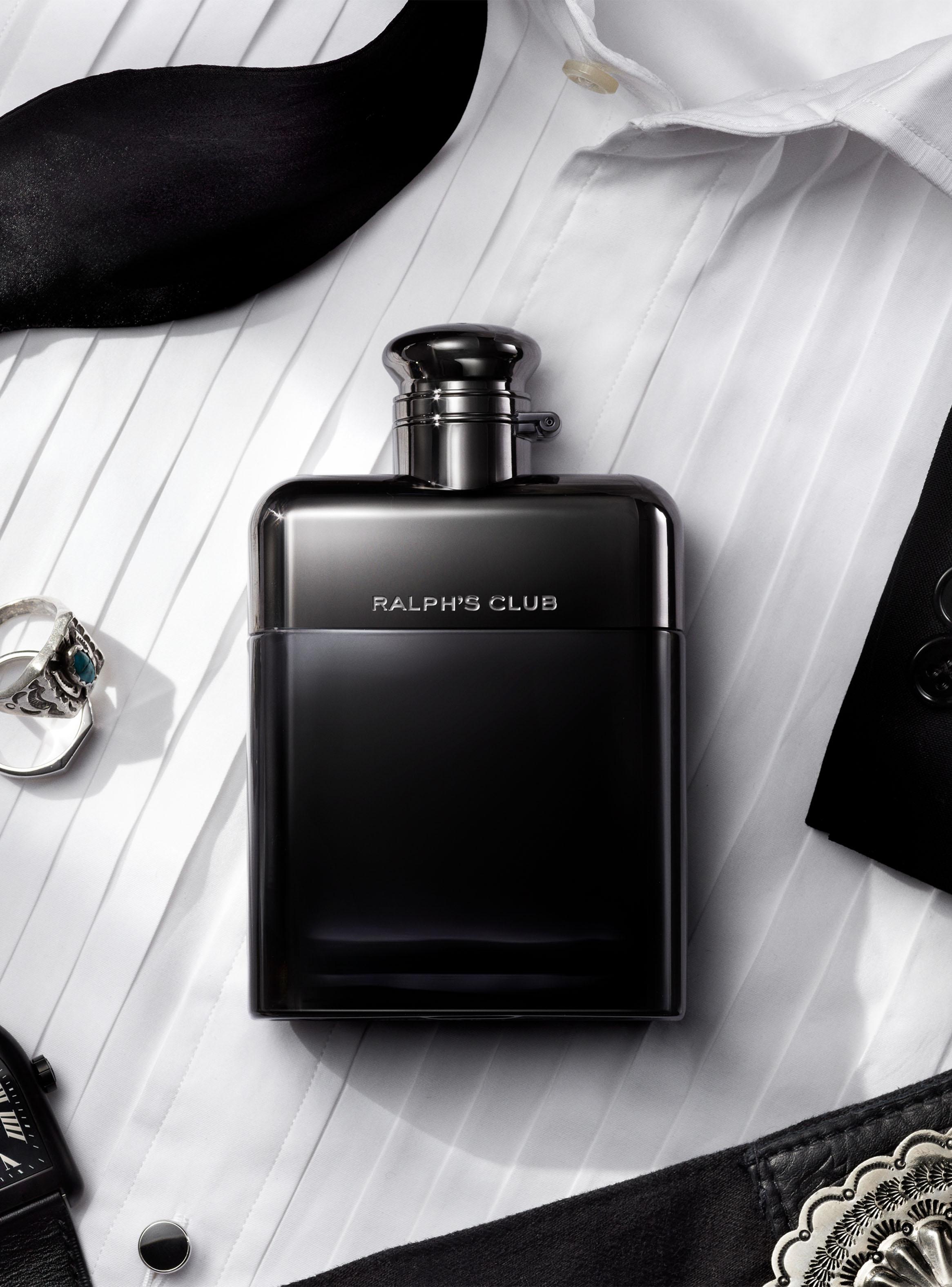 Set Perfume Ralph's Club EDP Hombre 100ml + 10ml + Desodorante Ralph Lauren-2