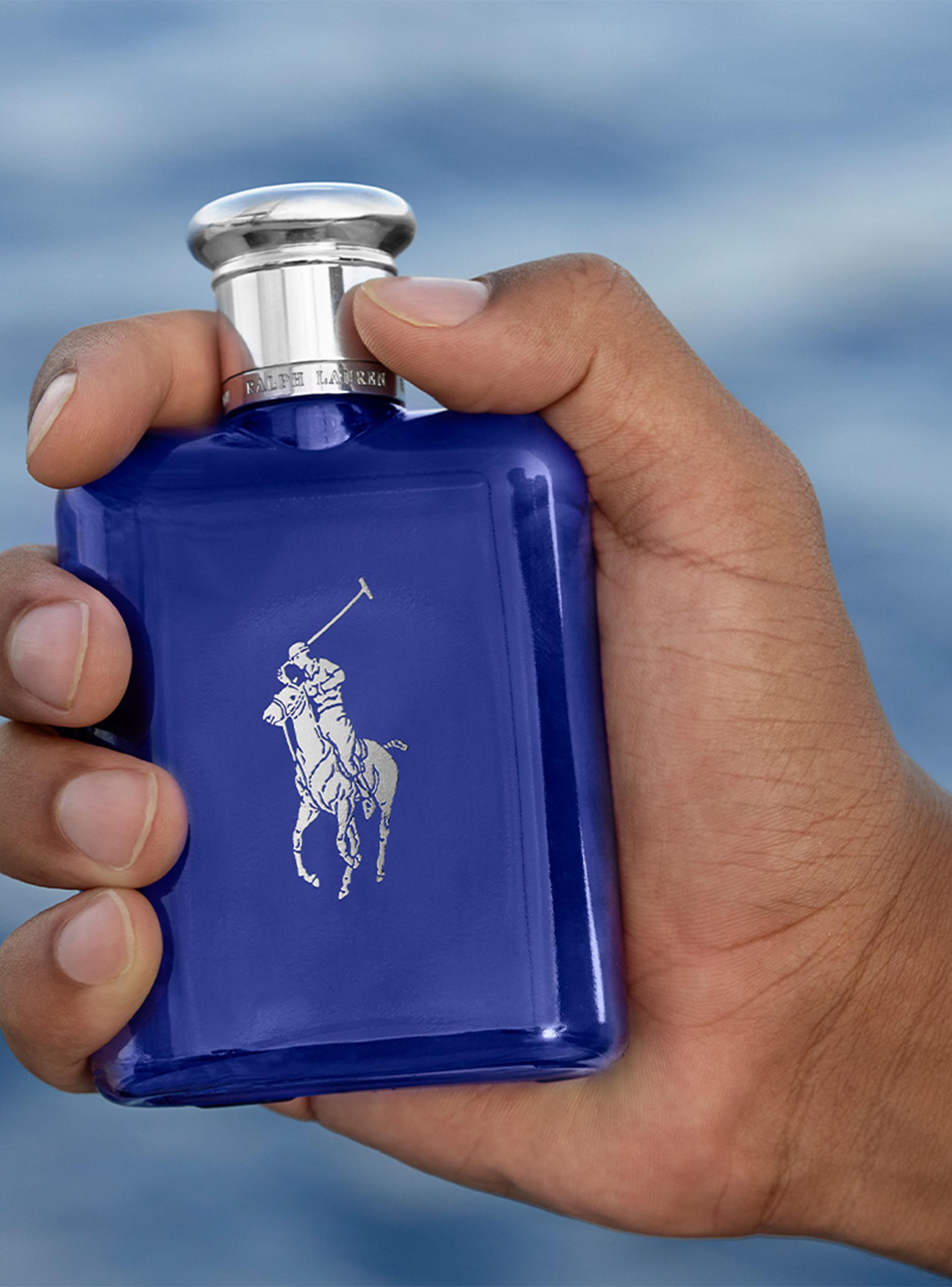 Set Perfume Polo Blue EDT Hombre 125ml + 40ml + Desodorante Ralph Lauren-3