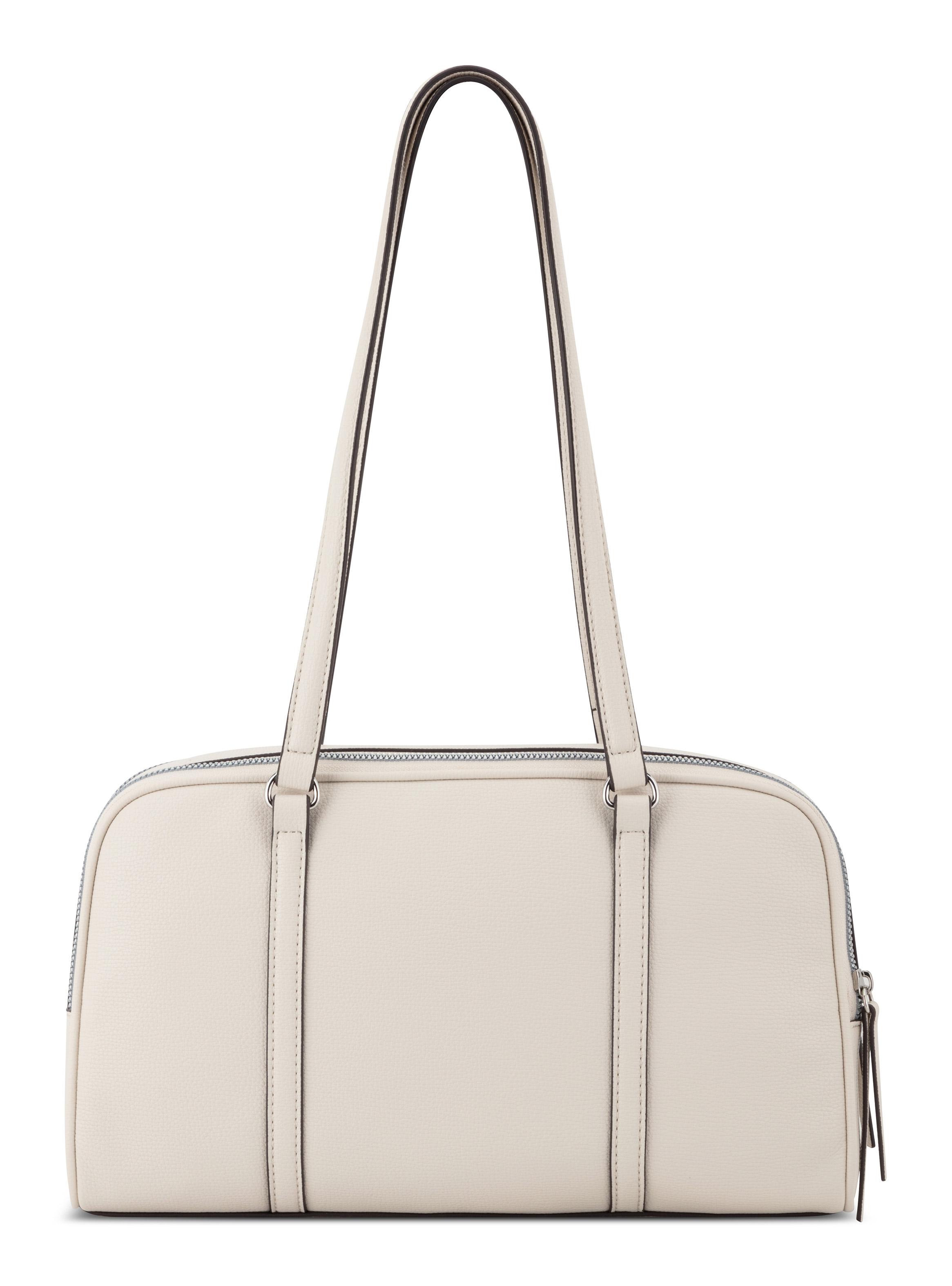 Cartera de Hombro Alda Blanco-4