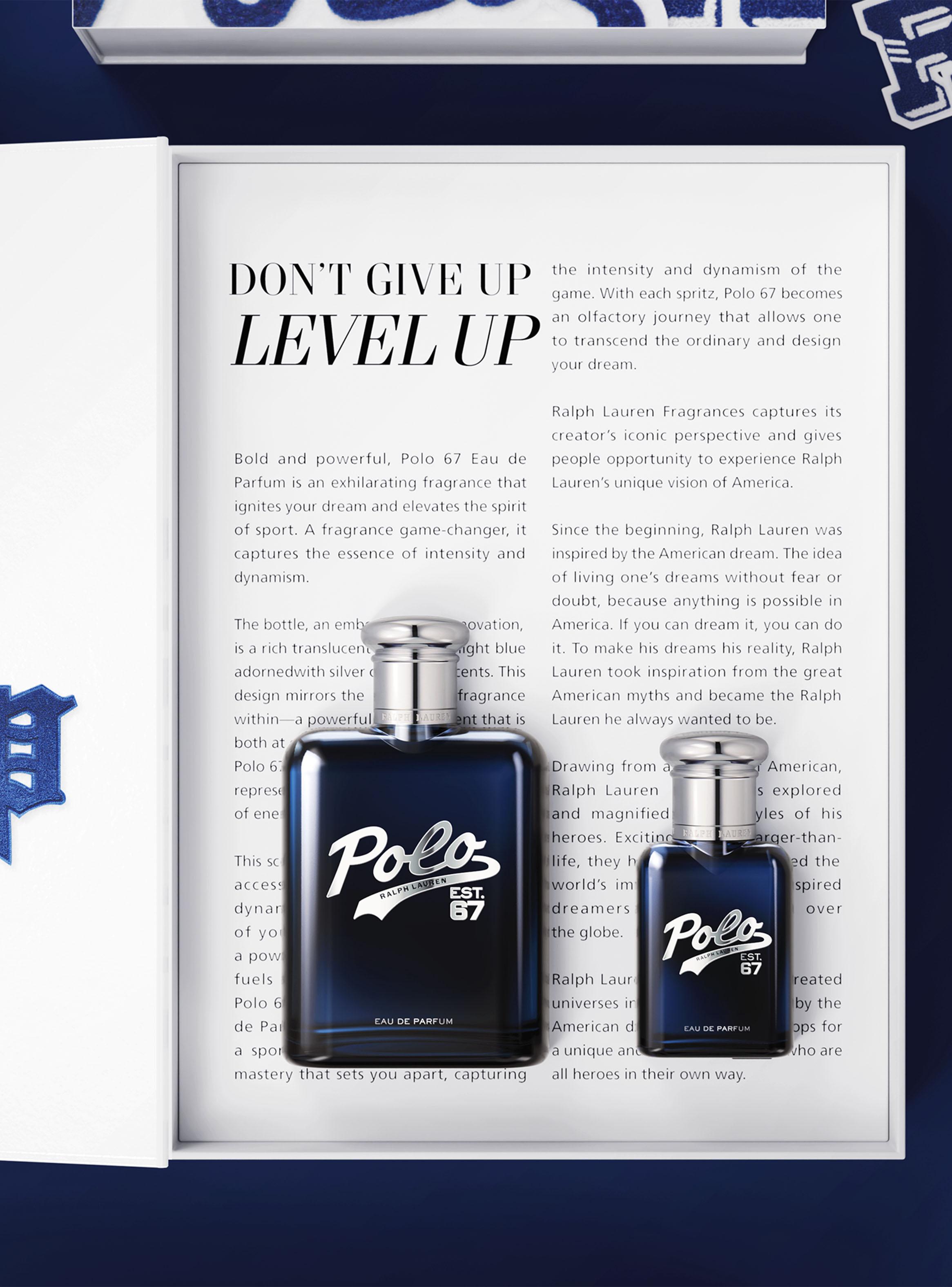 Set Perfume Polo 67 EDP Hombre 125ml + 40ml Ralph Lauren-2