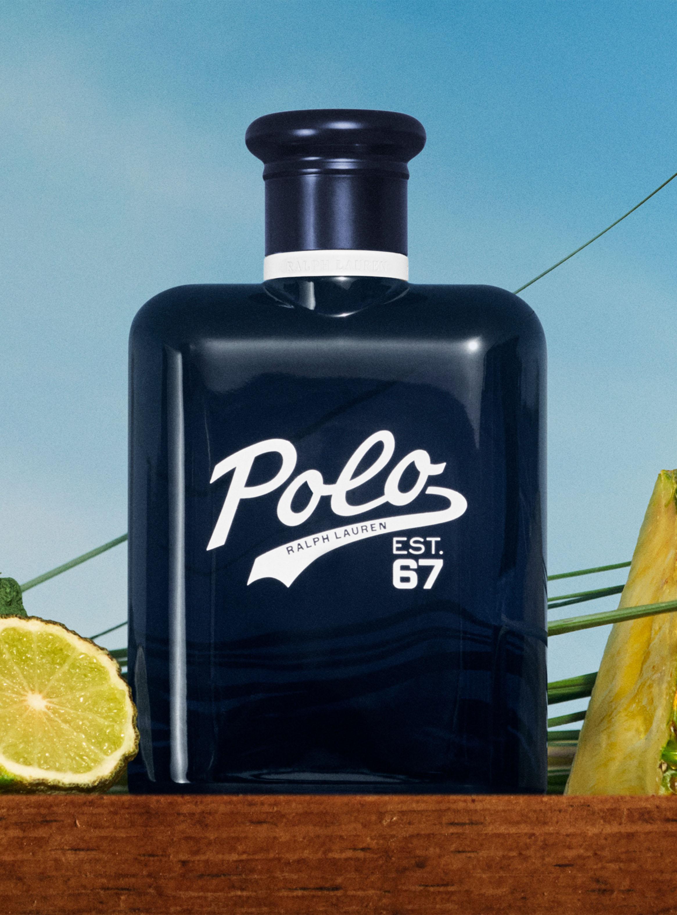 Set Perfume Polo 67 EDT Hombre 125ml + 40ml + 10ml-2