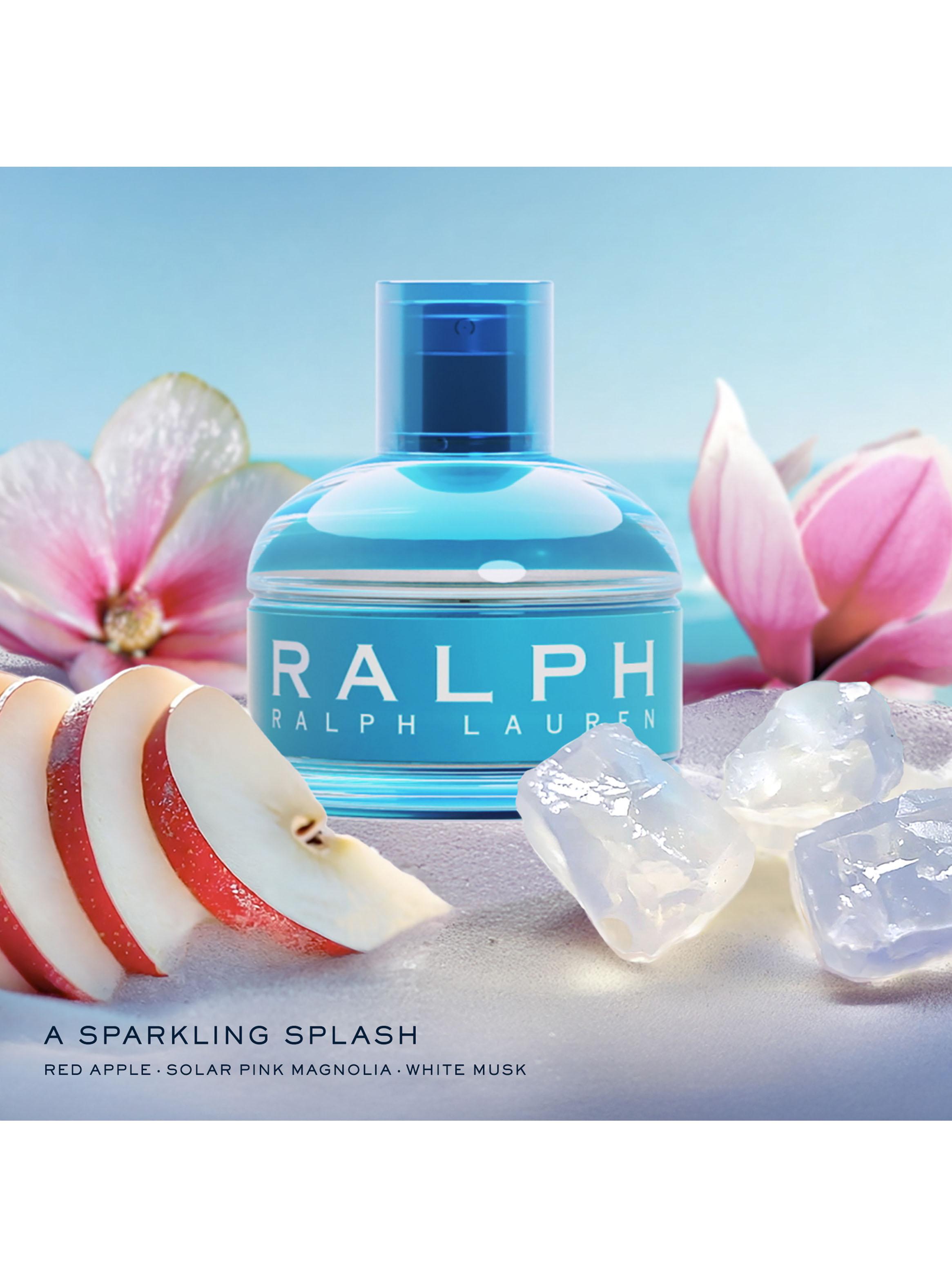 Set de Perfume Ralph EDT Mujer 100ml + Loción Corporal 100ml + 7ml Ralph Lauren-4