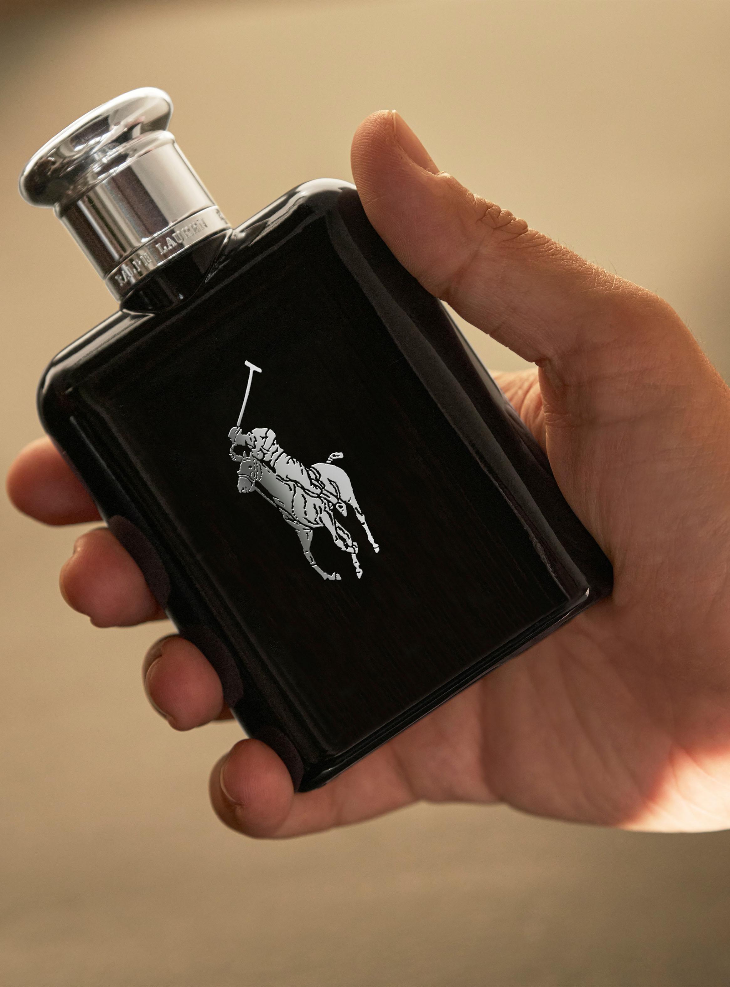 Set Perfume Polo Black EDT Hombre 125ml + 40ml + Desodorante Ralph Lauren-3