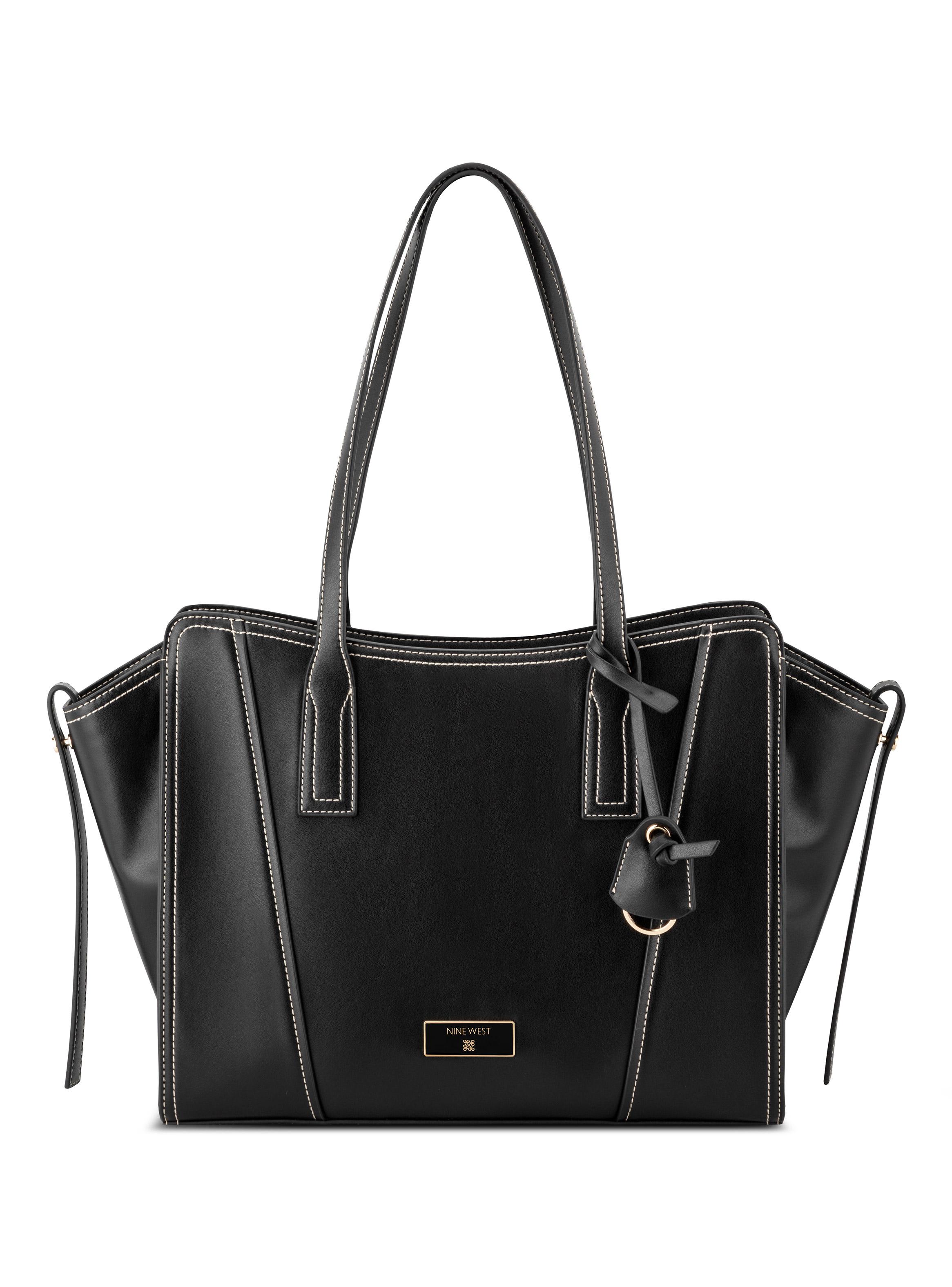 Cartera de Hombro Fleura Negro-0