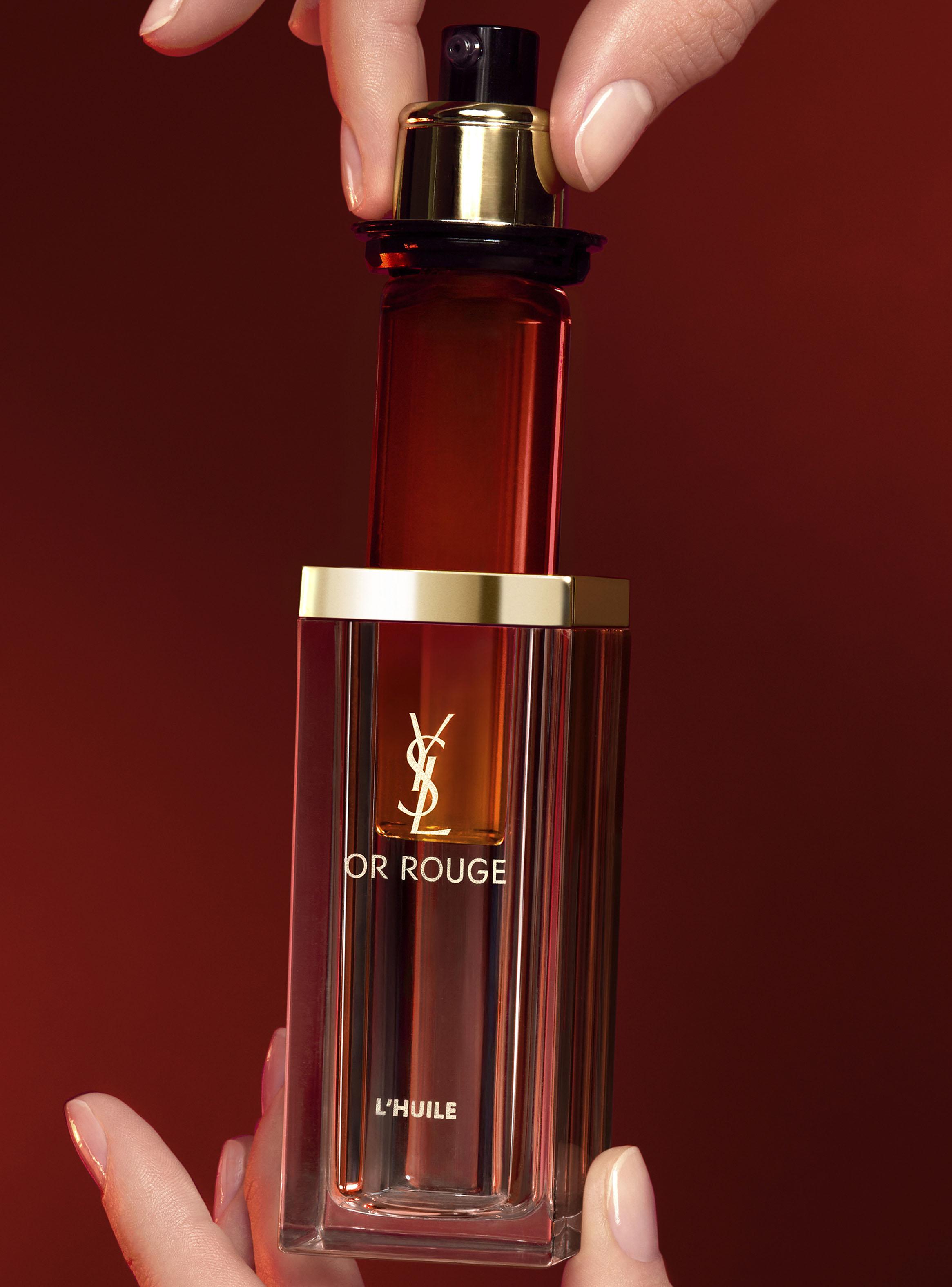 Aceite Facial Or Rouge L'Huile 30ml-3