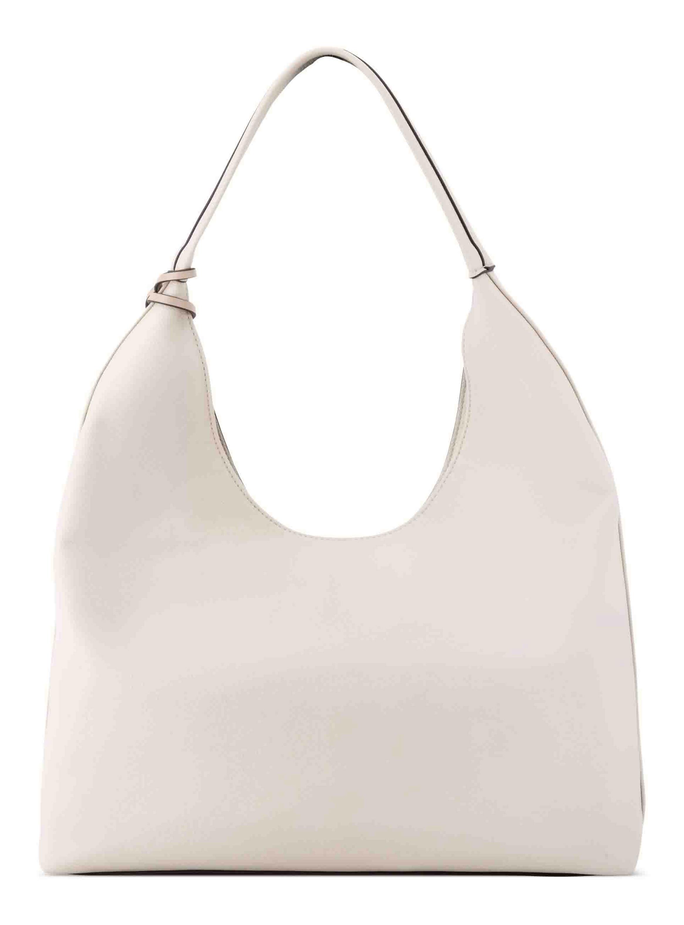 Cartera de Hombro Keylee Blanco-2