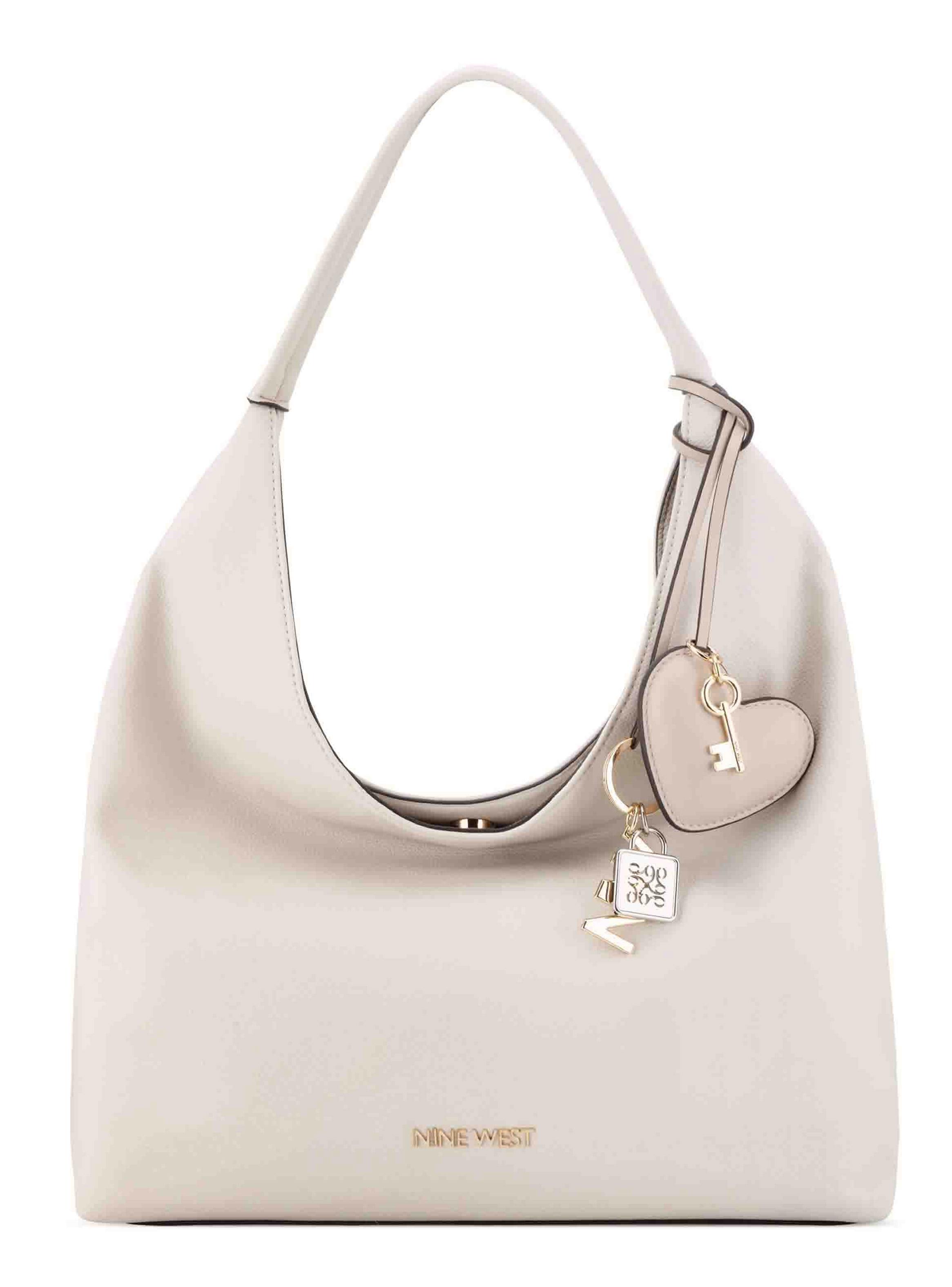Cartera de Hombro Keylee Blanco-0