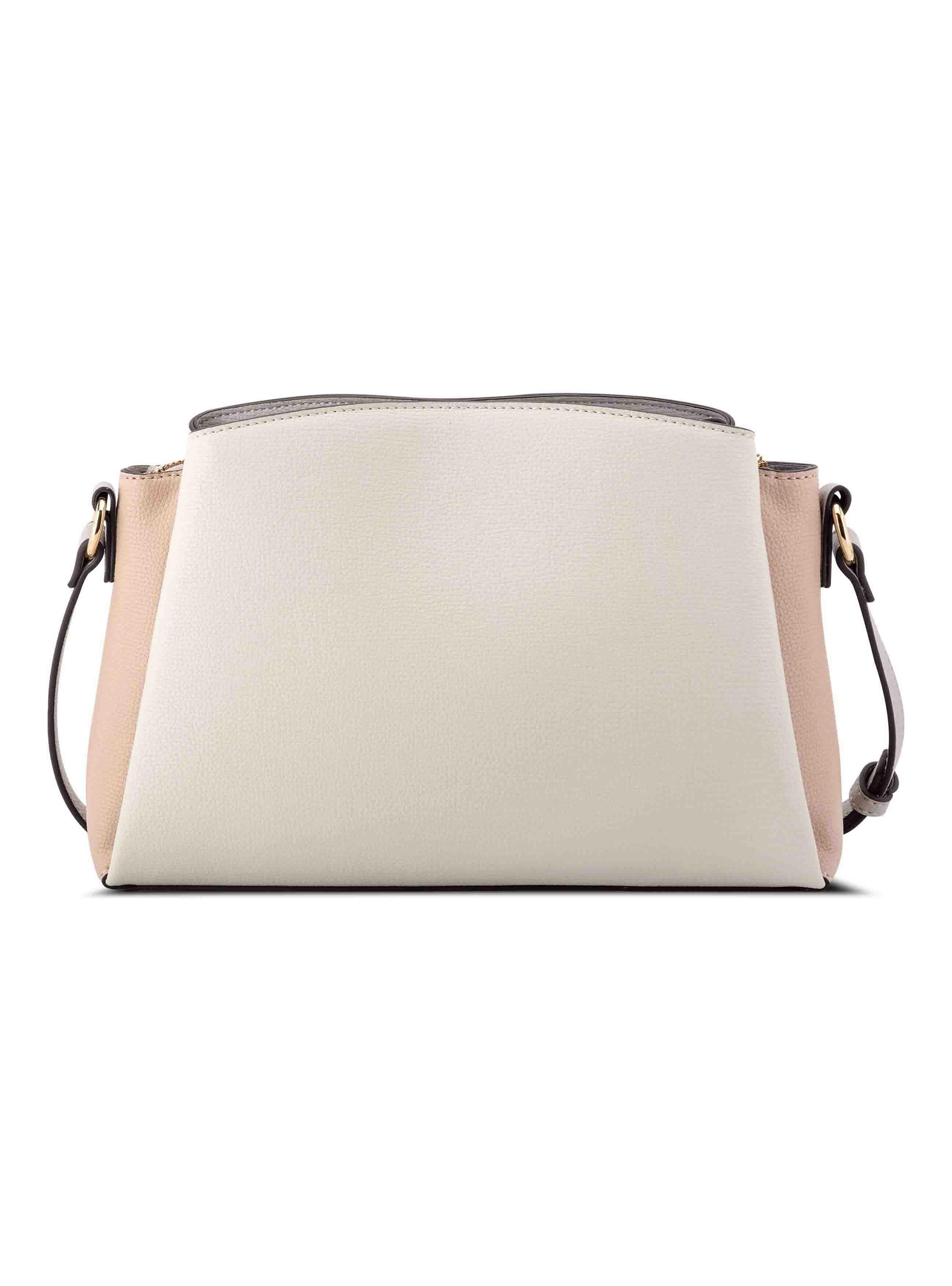 Bandolera Kohls Naming Blanco-2