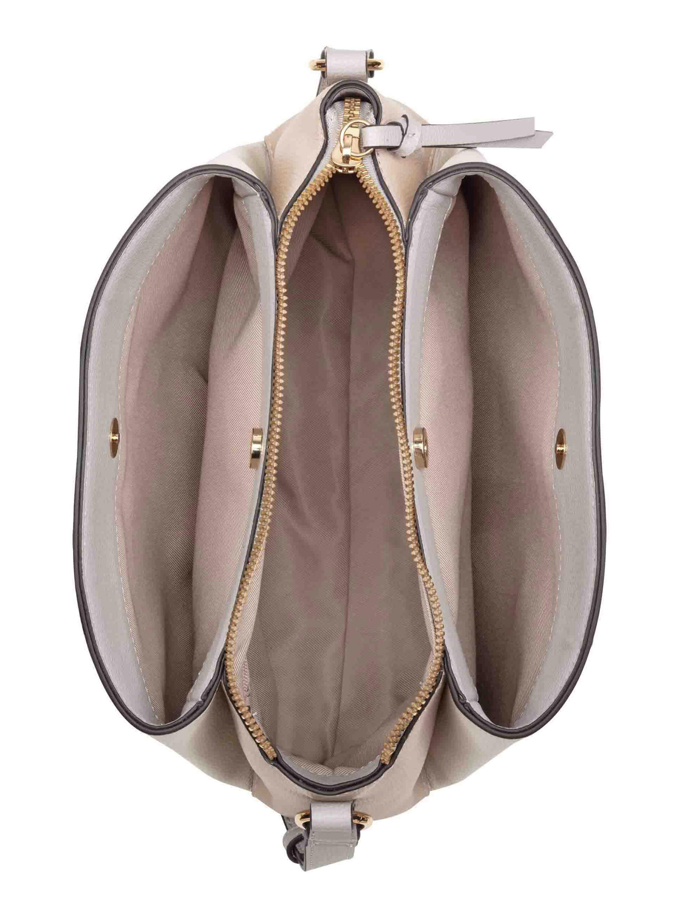Bandolera Kohls Naming Blanco-3