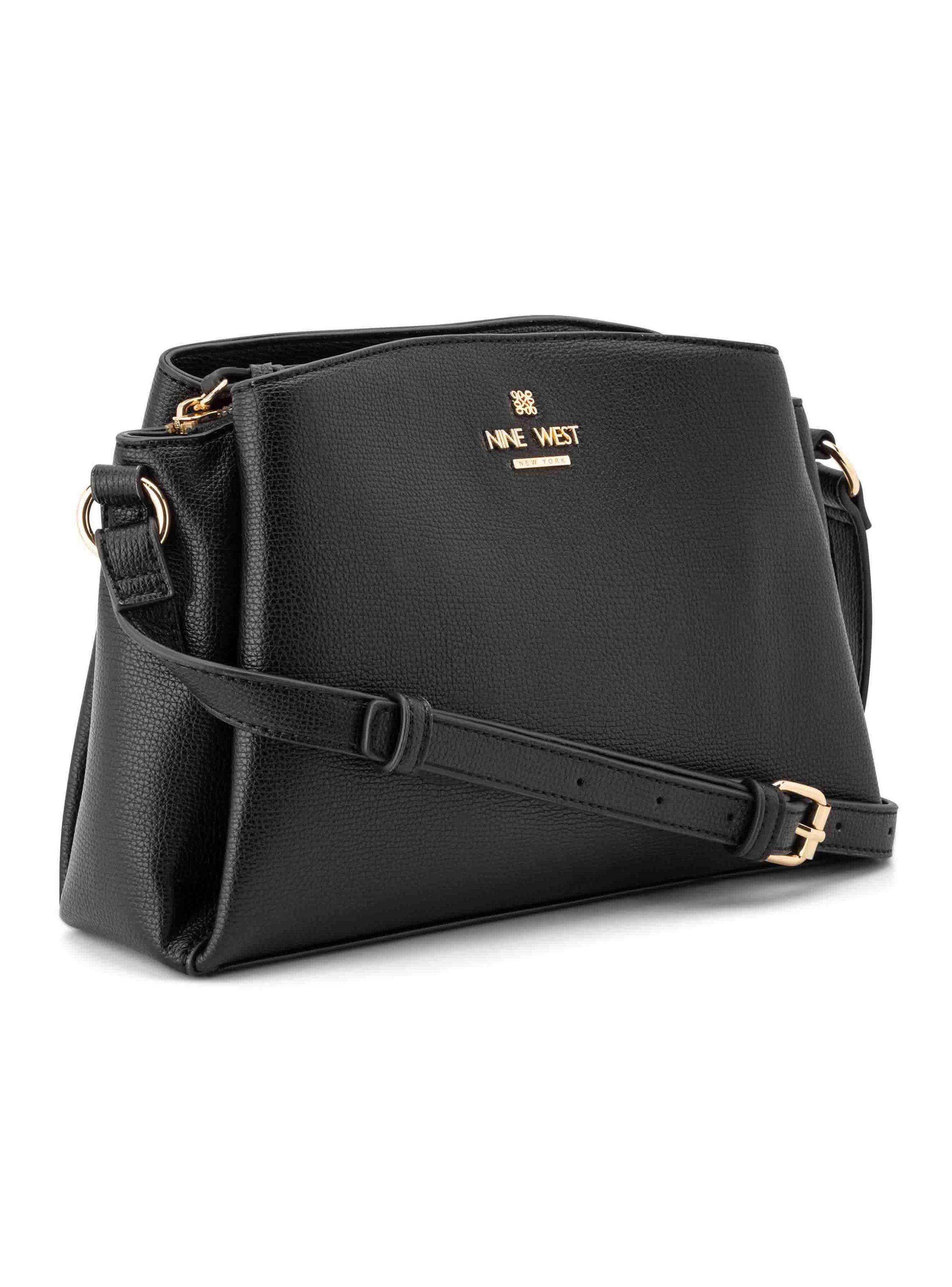 Bandolera Kohls Naming Negro-1