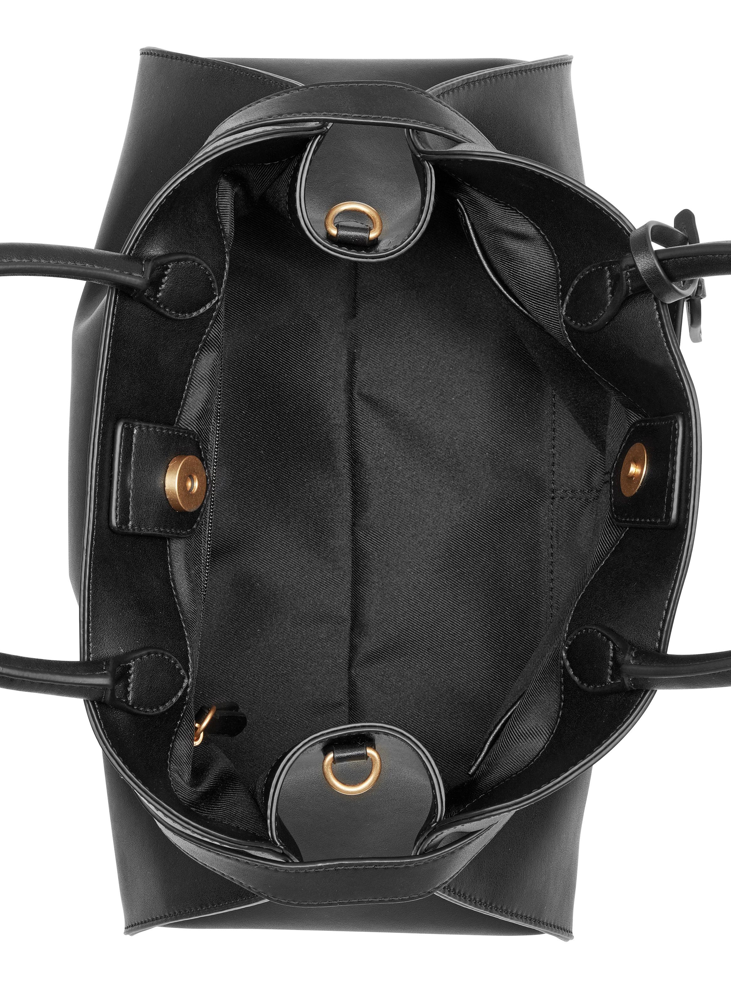 Cartera de Mano Arpana Negro-2