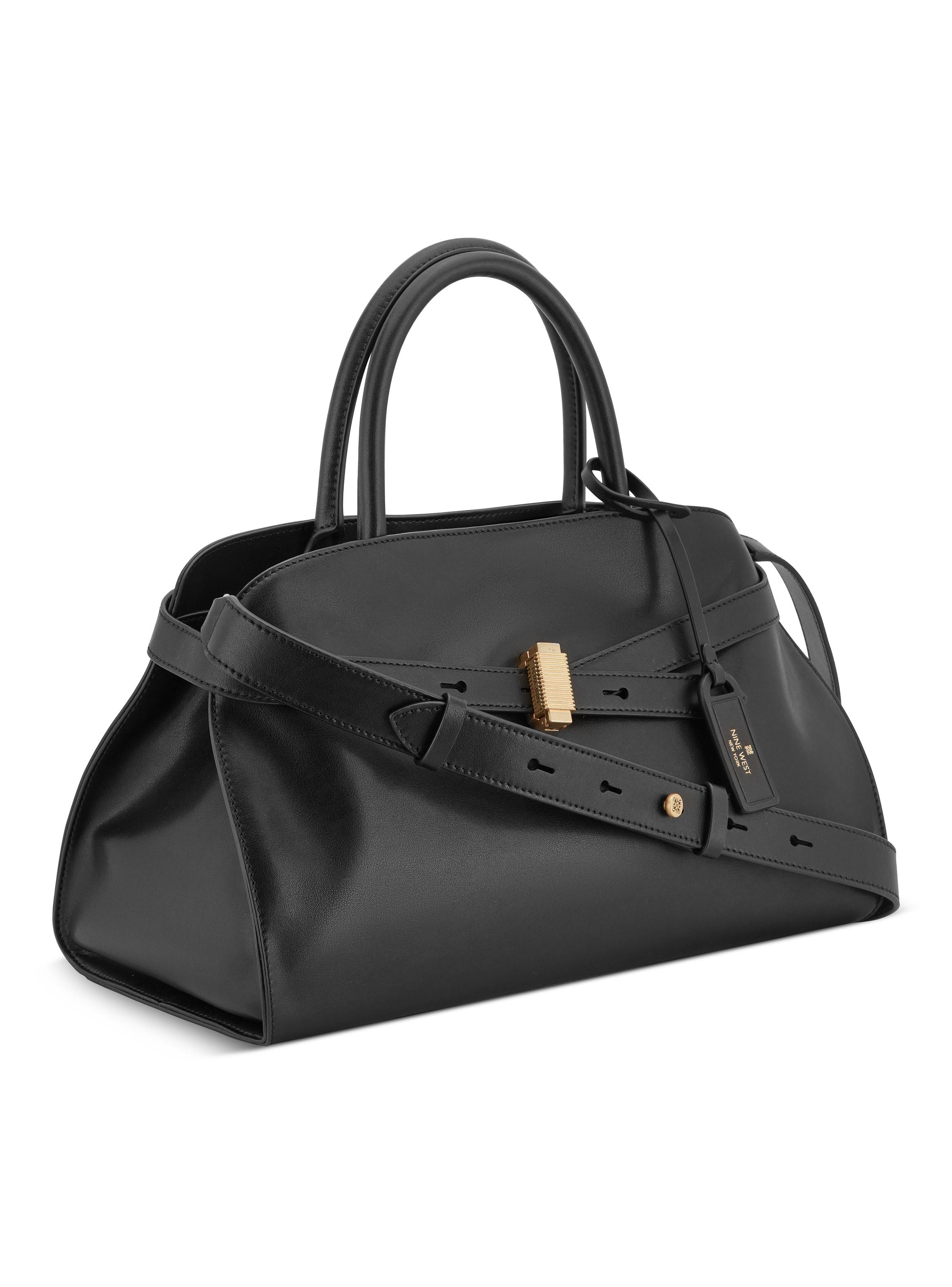 Cartera de Mano Arpana Negro-3
