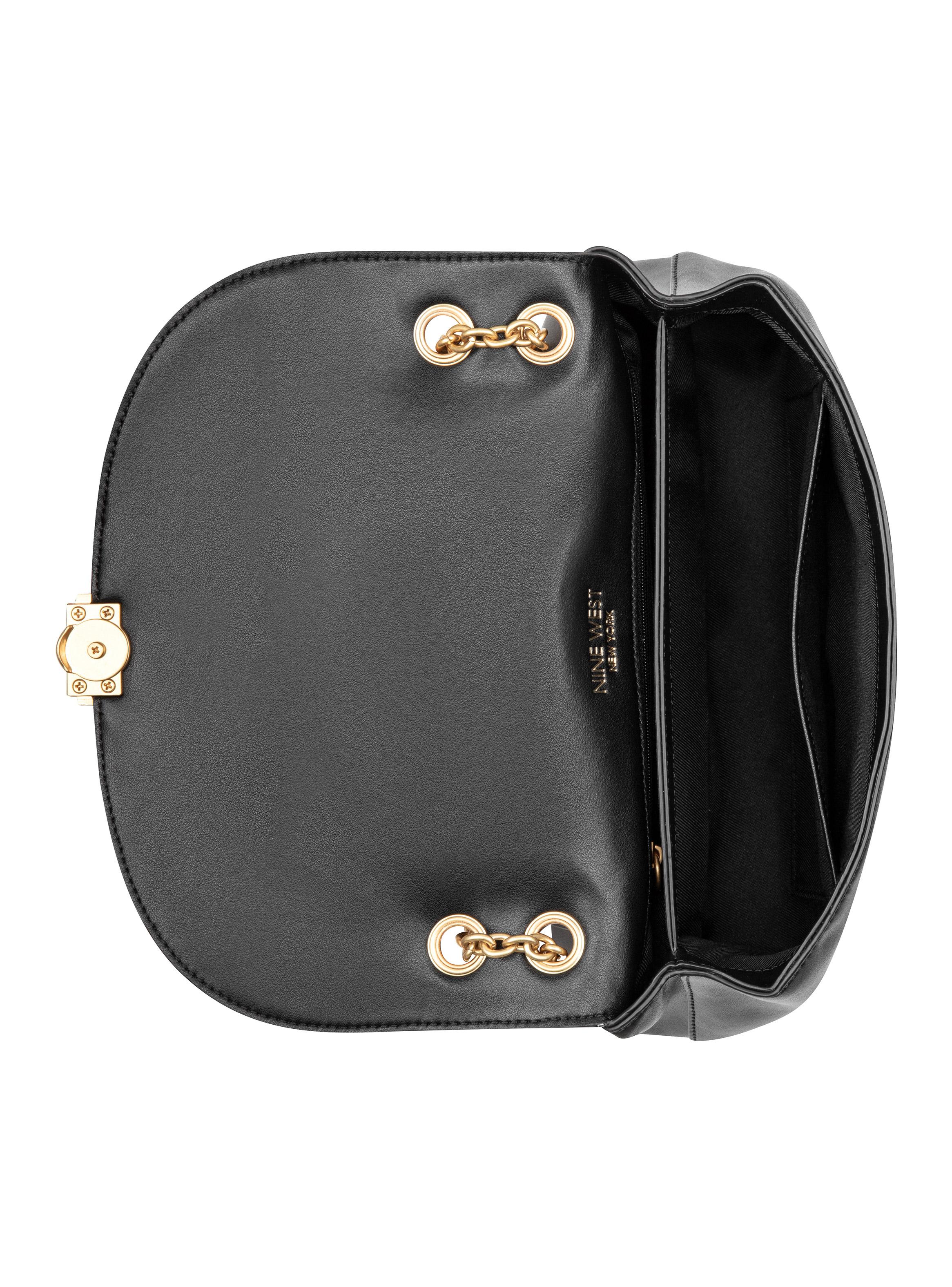 Bandolera Arpana Negro-1