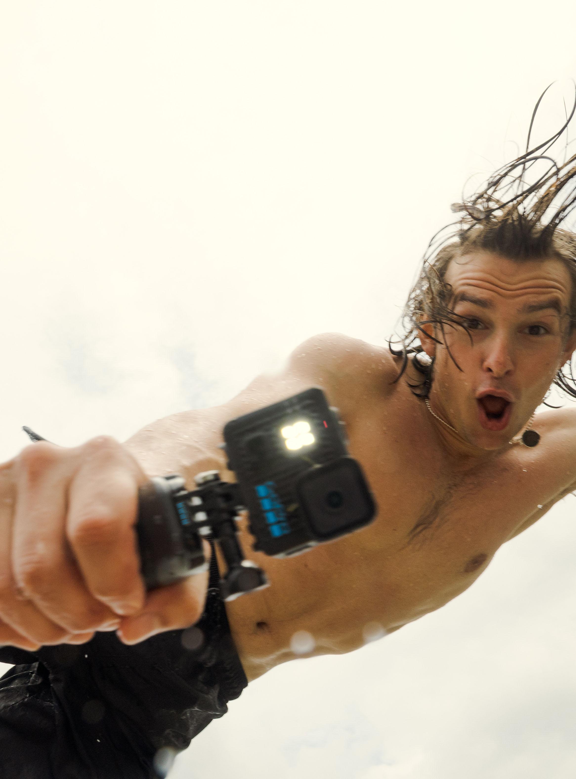 Cámara Deportiva GoPro Hero Lit Fraction-9