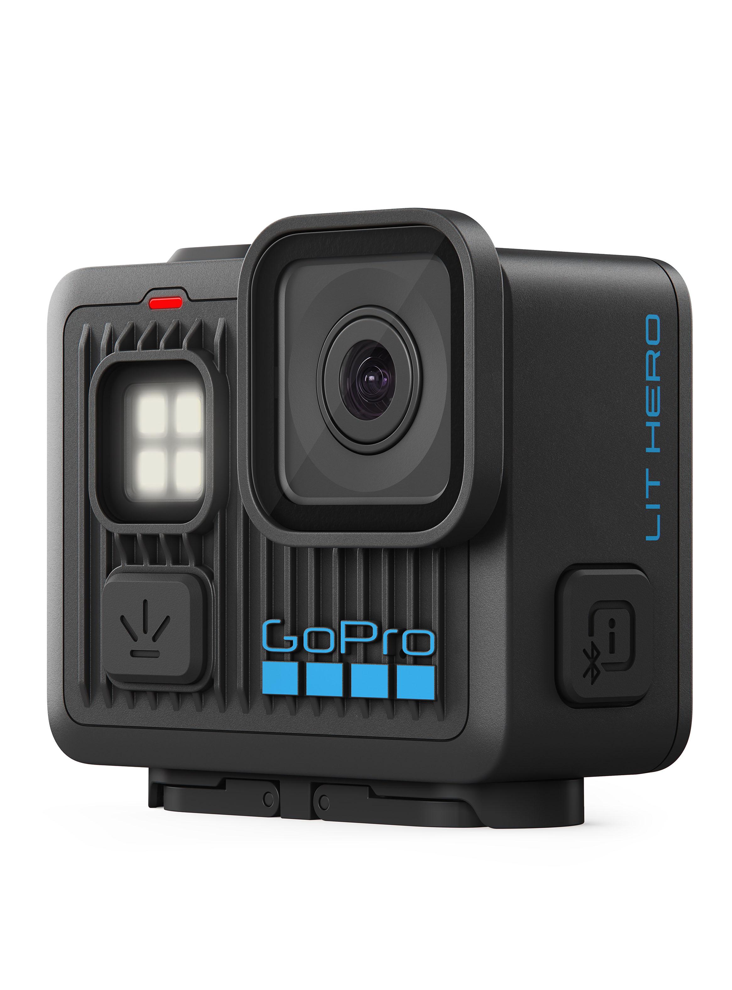 Cámara Deportiva GoPro Hero Lit Fraction-2