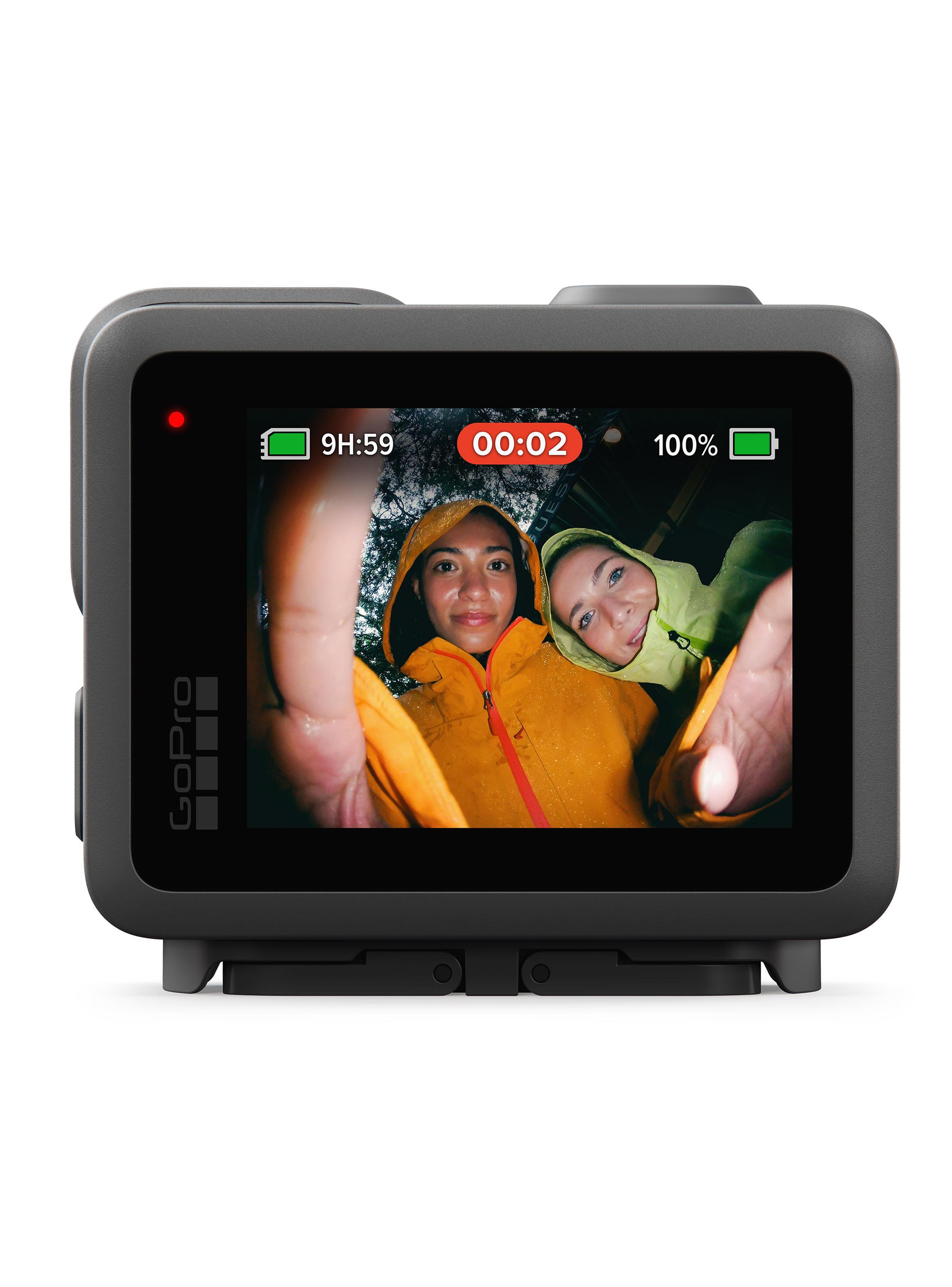 Cámara Deportiva GoPro Hero Lit Fraction-3