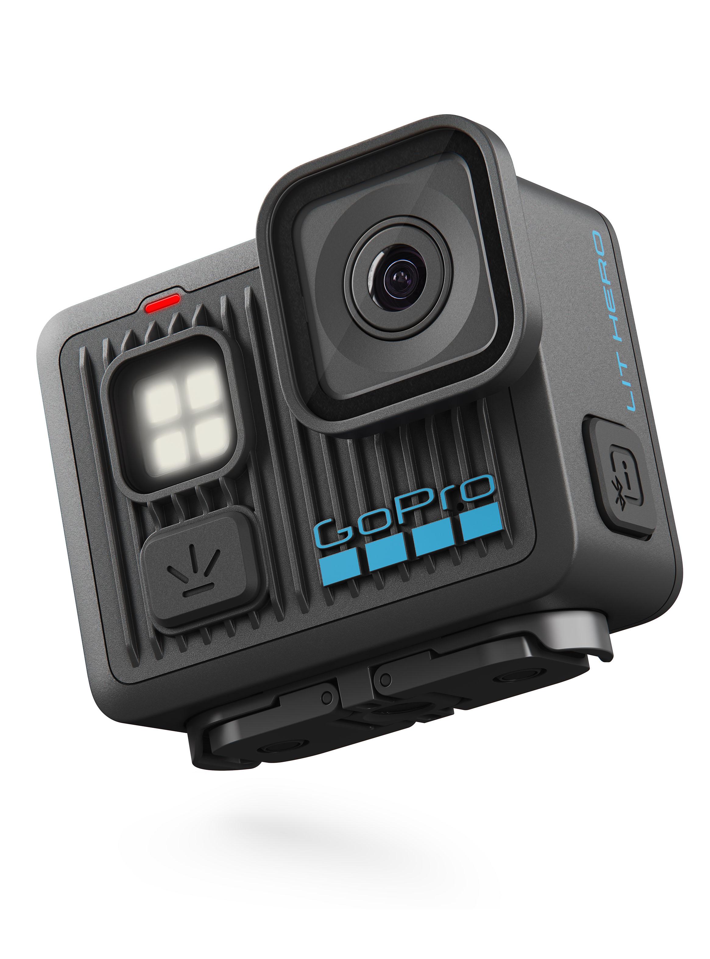 Cámara Deportiva GoPro Hero Lit Fraction-6