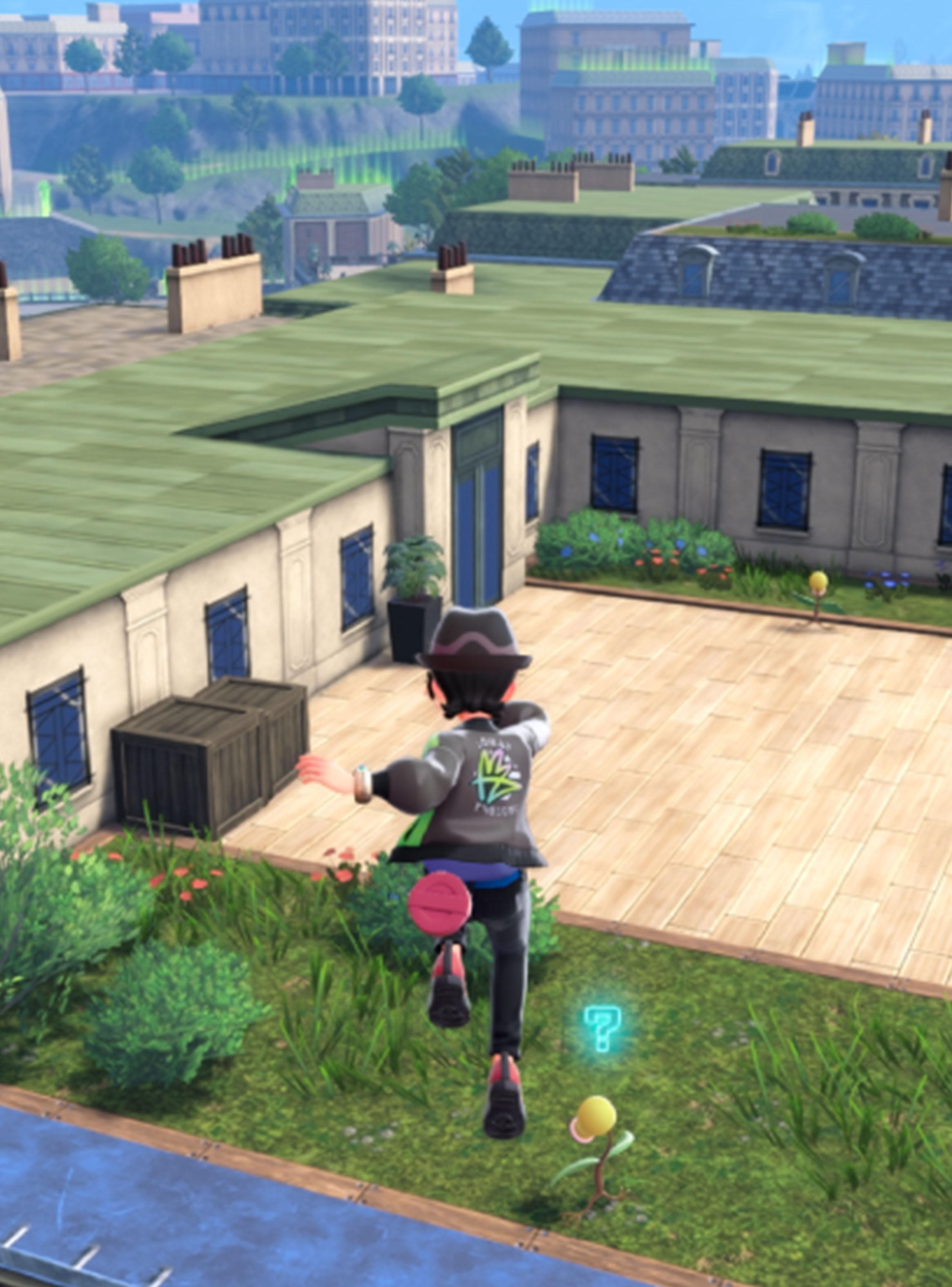 Juego Nintendo Switch 2 Pokémon Legends: Z-A-3