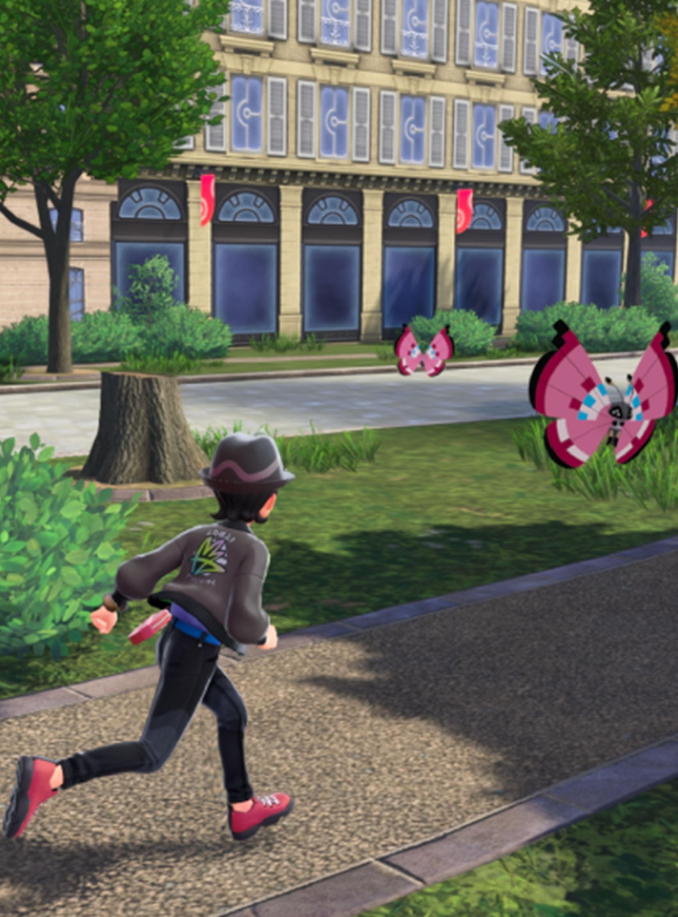 Juego Nintendo Switch 2 Pokémon Legends: Z-A-2