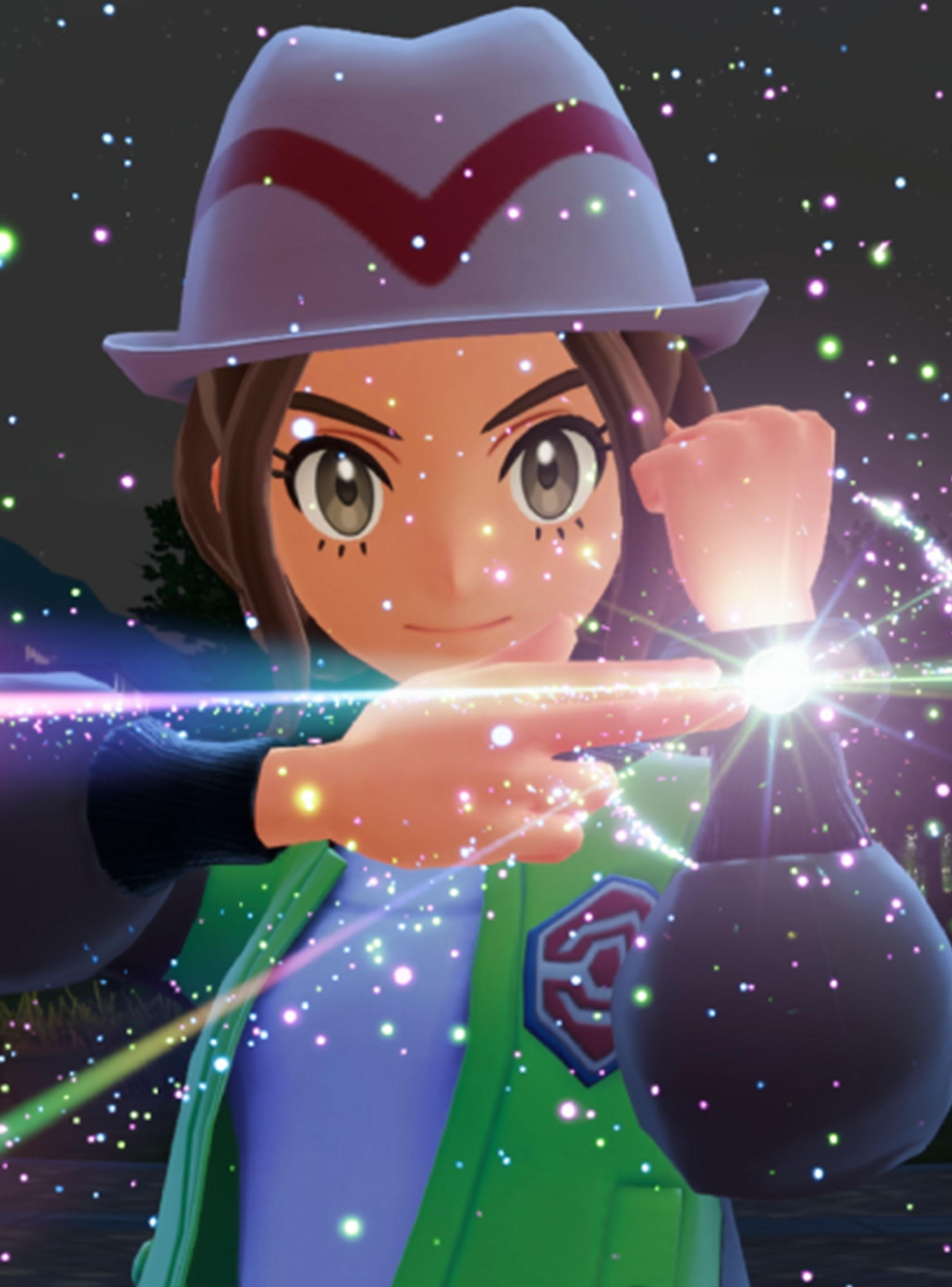 Juego Nintendo Switch 2 Pokémon Legends: Z-A-5