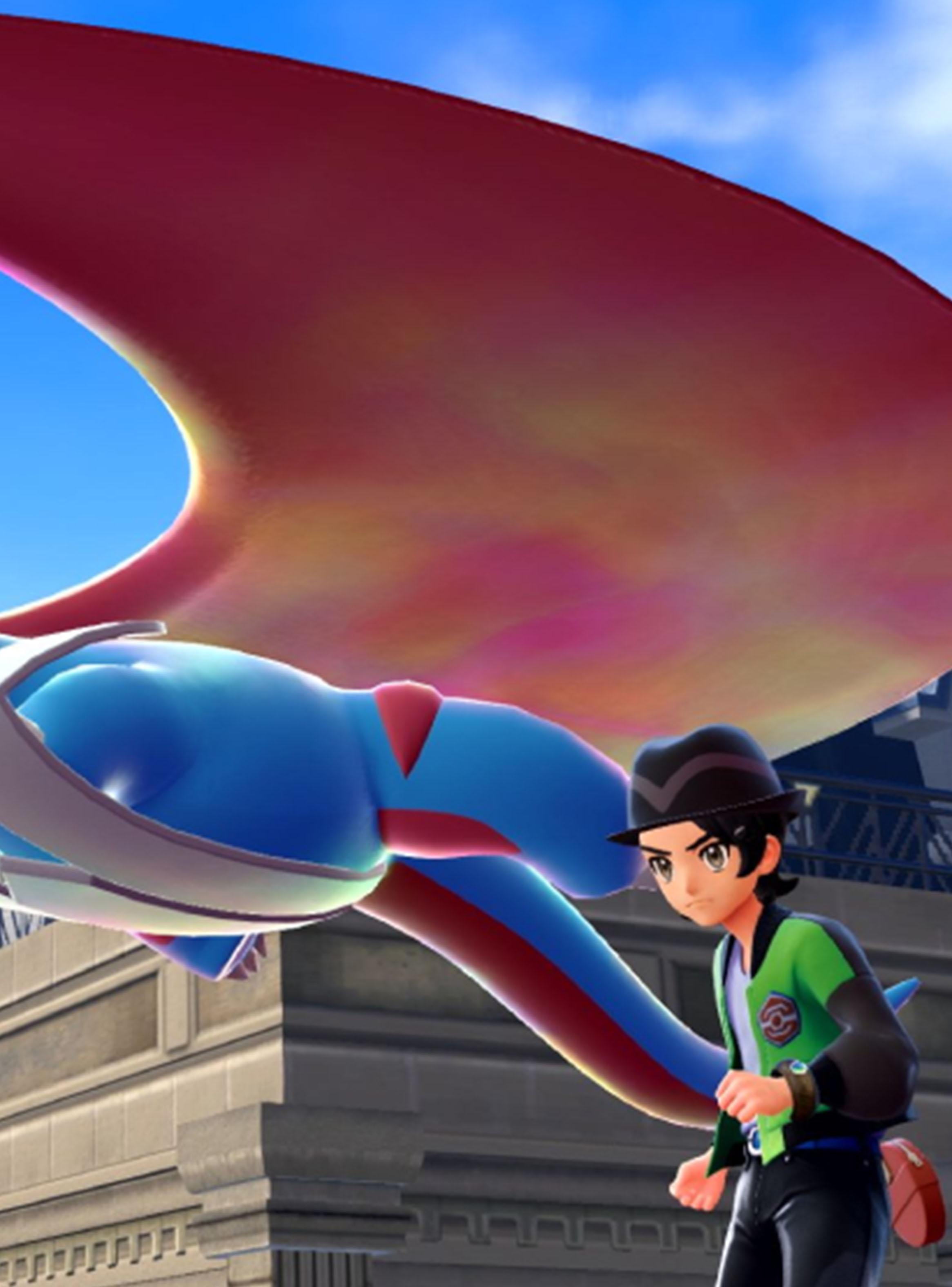 Juego Nintendo Switch Pokémon Legends: Z-A-2
