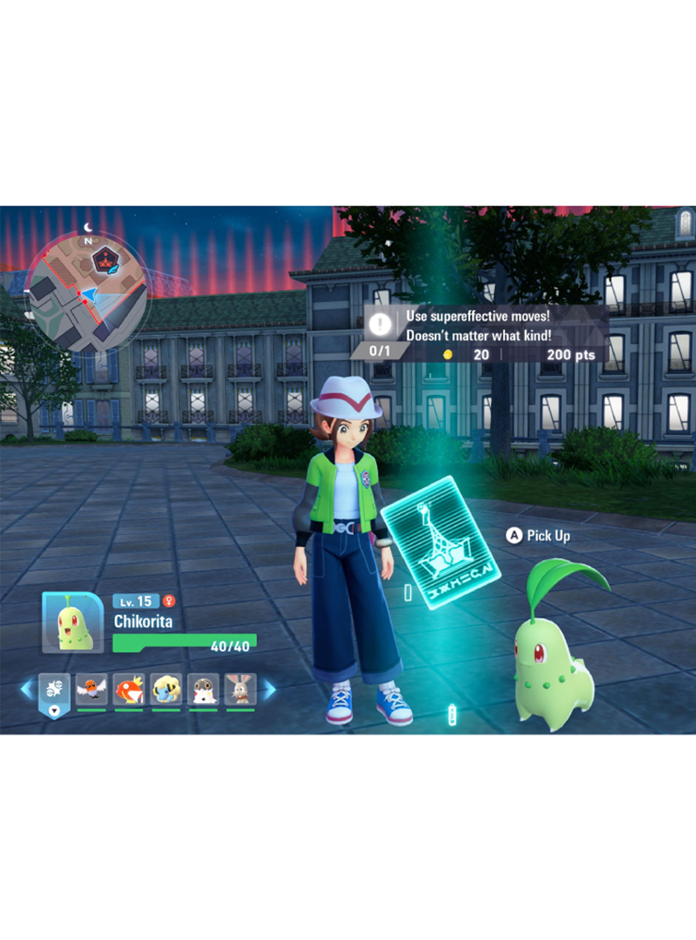 Juego Nintendo Switch Pokémon Legends: Z-A-4