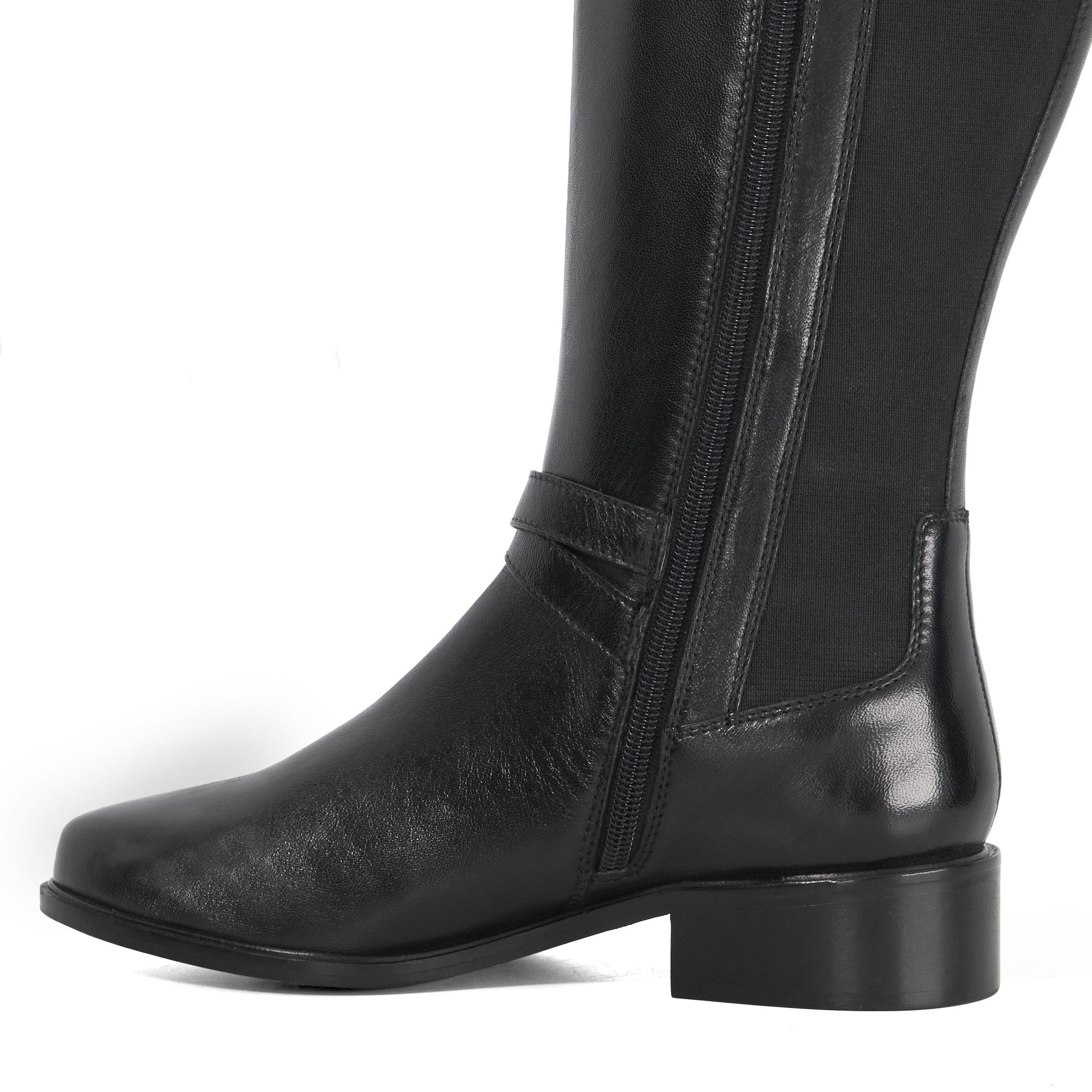 Bota Teine Cuero Mujer-5