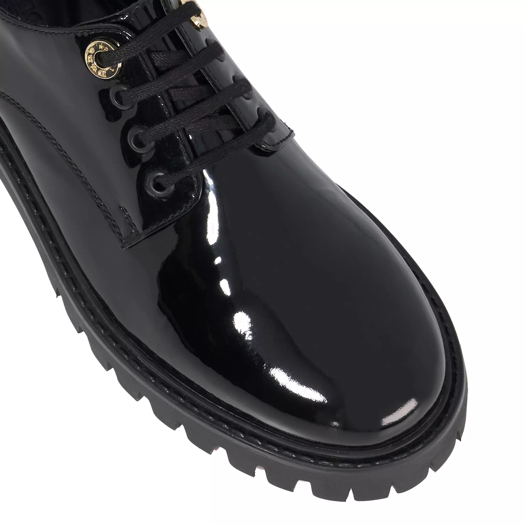 Mocasín Guillo Cuero Mujer-4