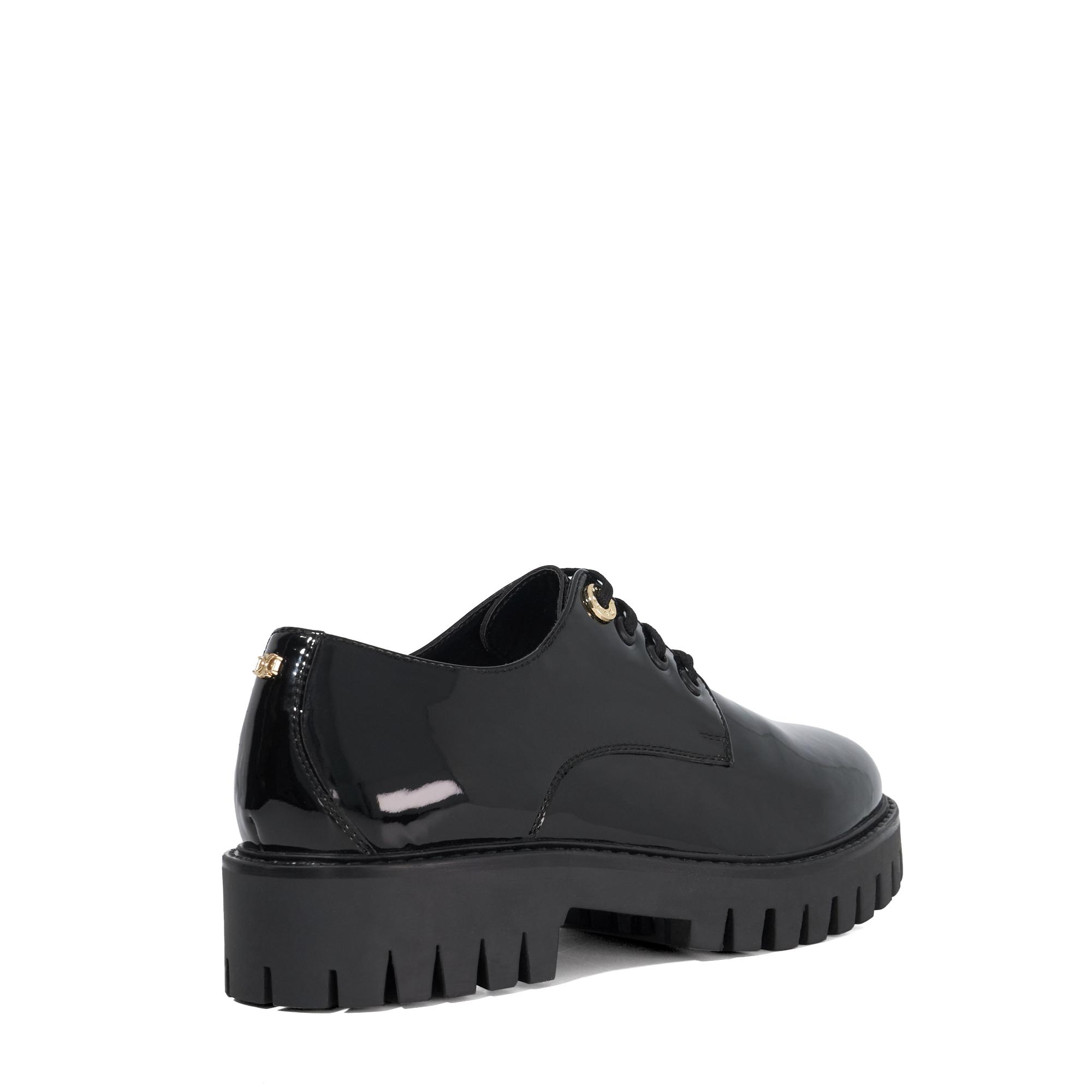 Mocasín Guillo Cuero Mujer-2