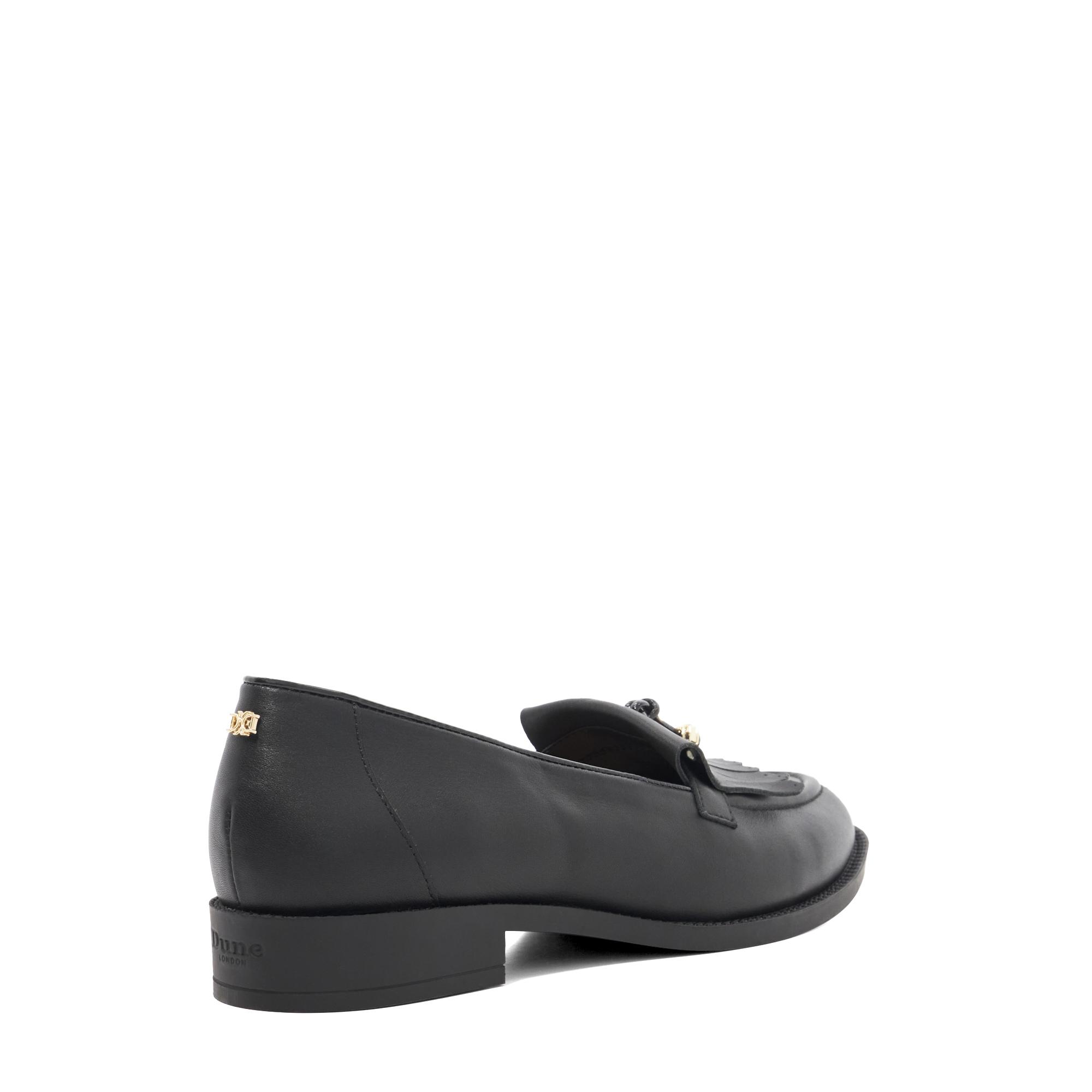 Mocasín Globetrot Cuero Mujer-3