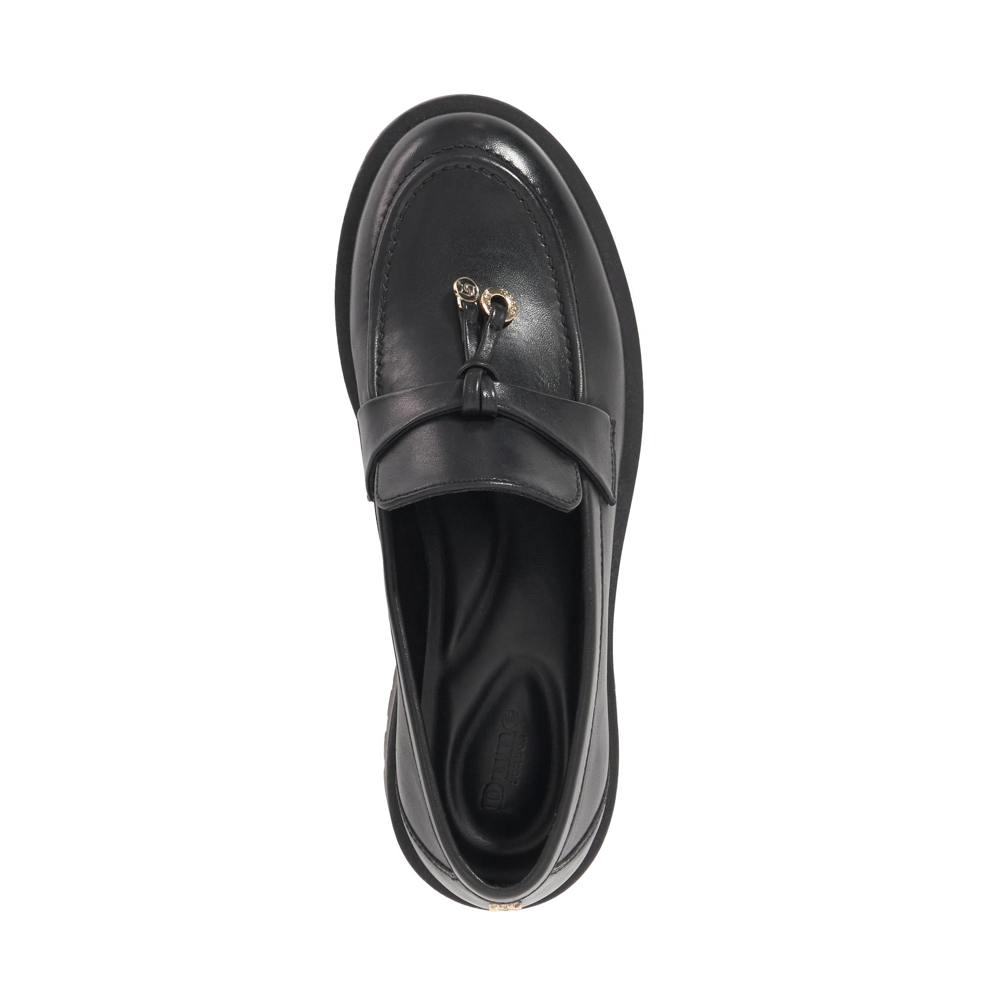 Mocasín Garret Cuero Mujer-2