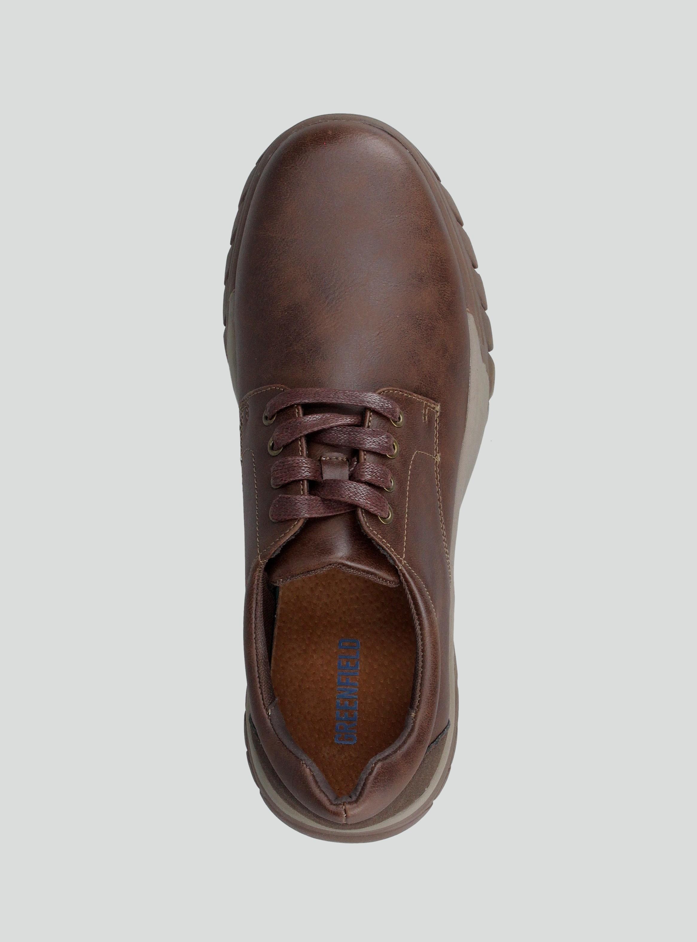 Zapato Casual Planta Bicolor  Hombre-2