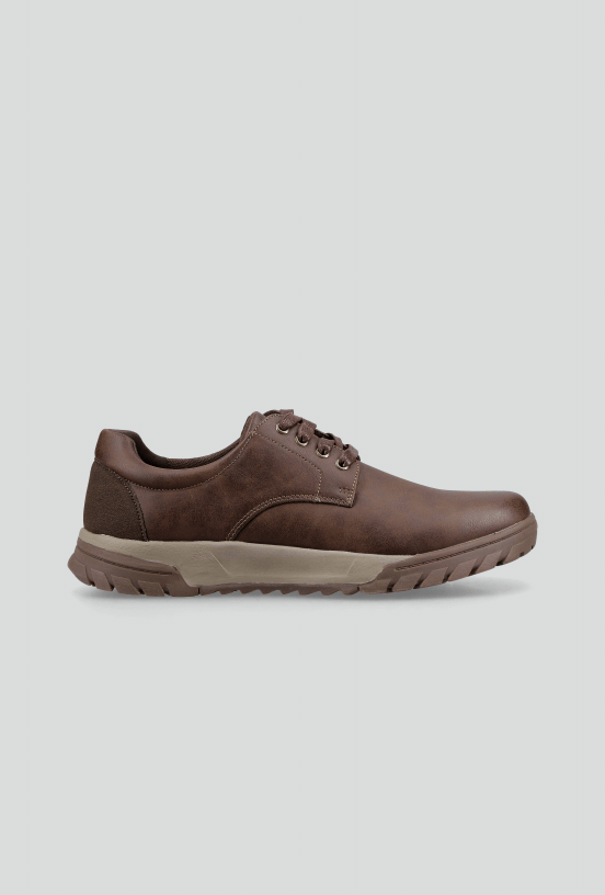 Zapato Casual Planta Bicolor  Hombre-3