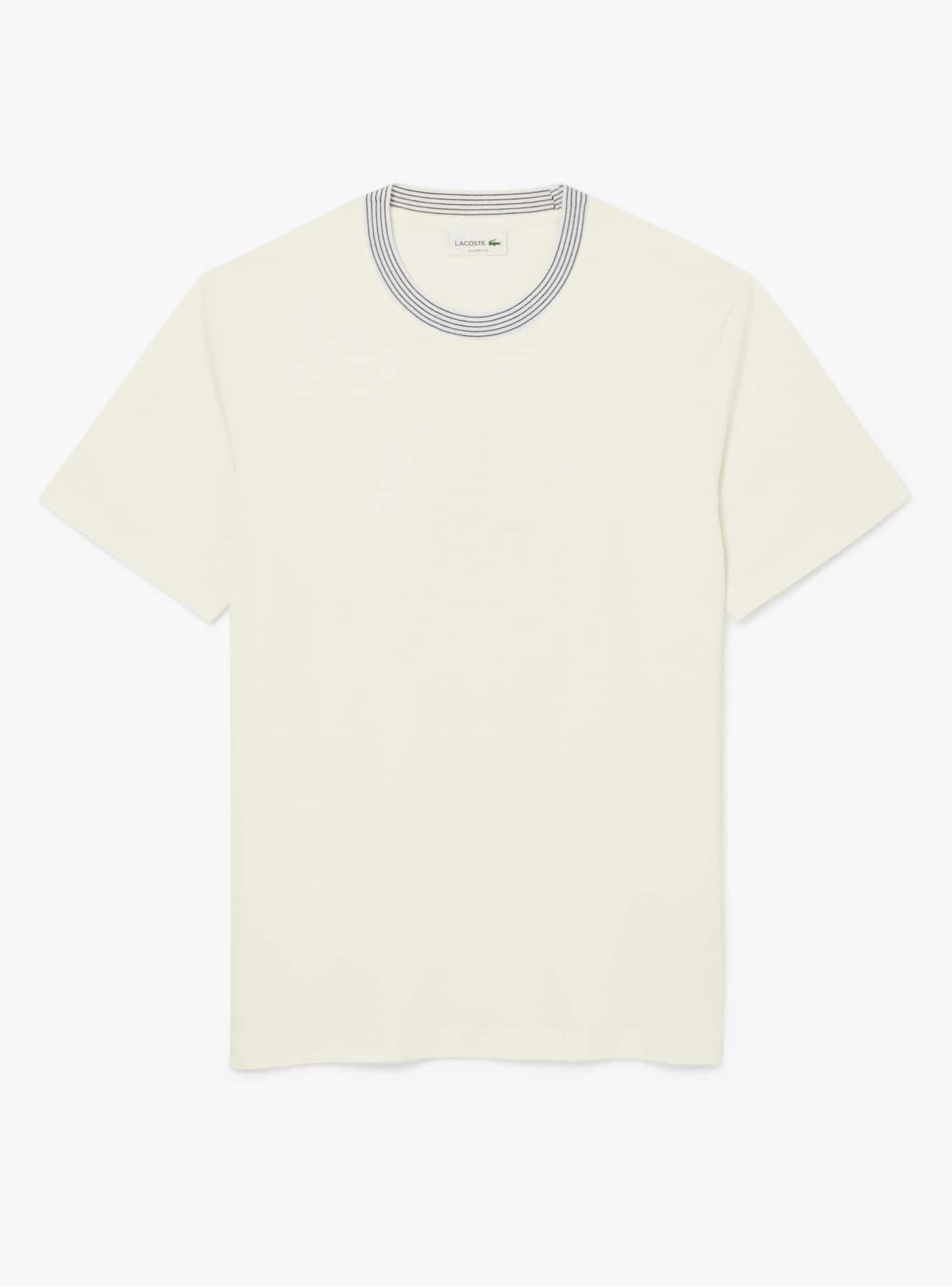 Polera Cuello Redondo de Algodón Orgánico-3