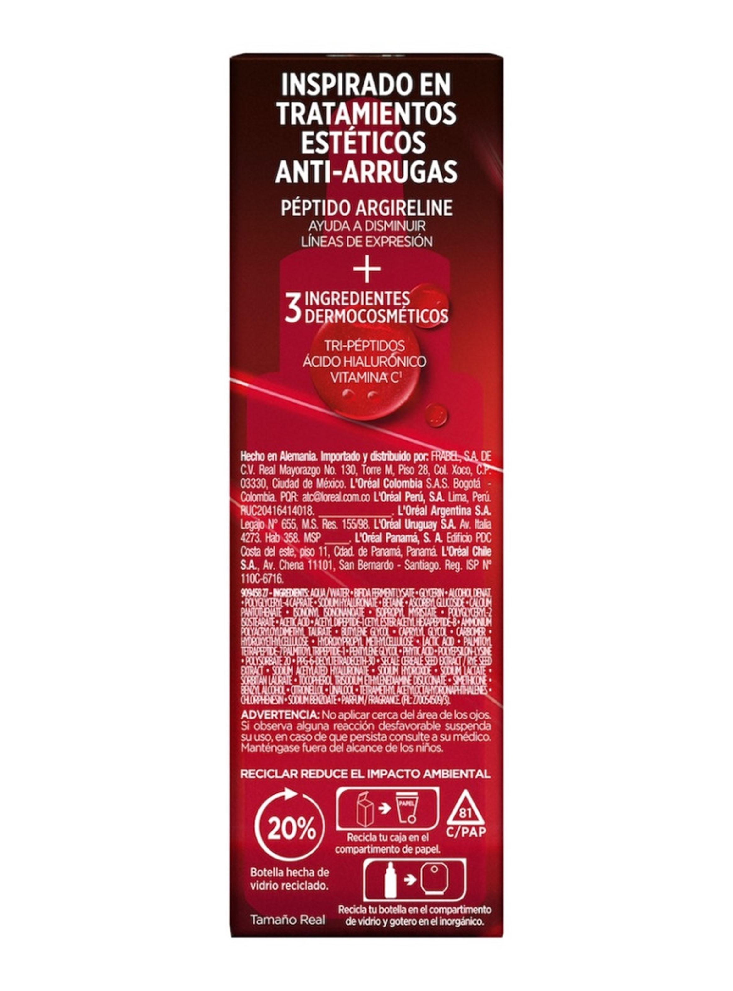 Serum Revitalift Laser Triple Acción 30ml-4